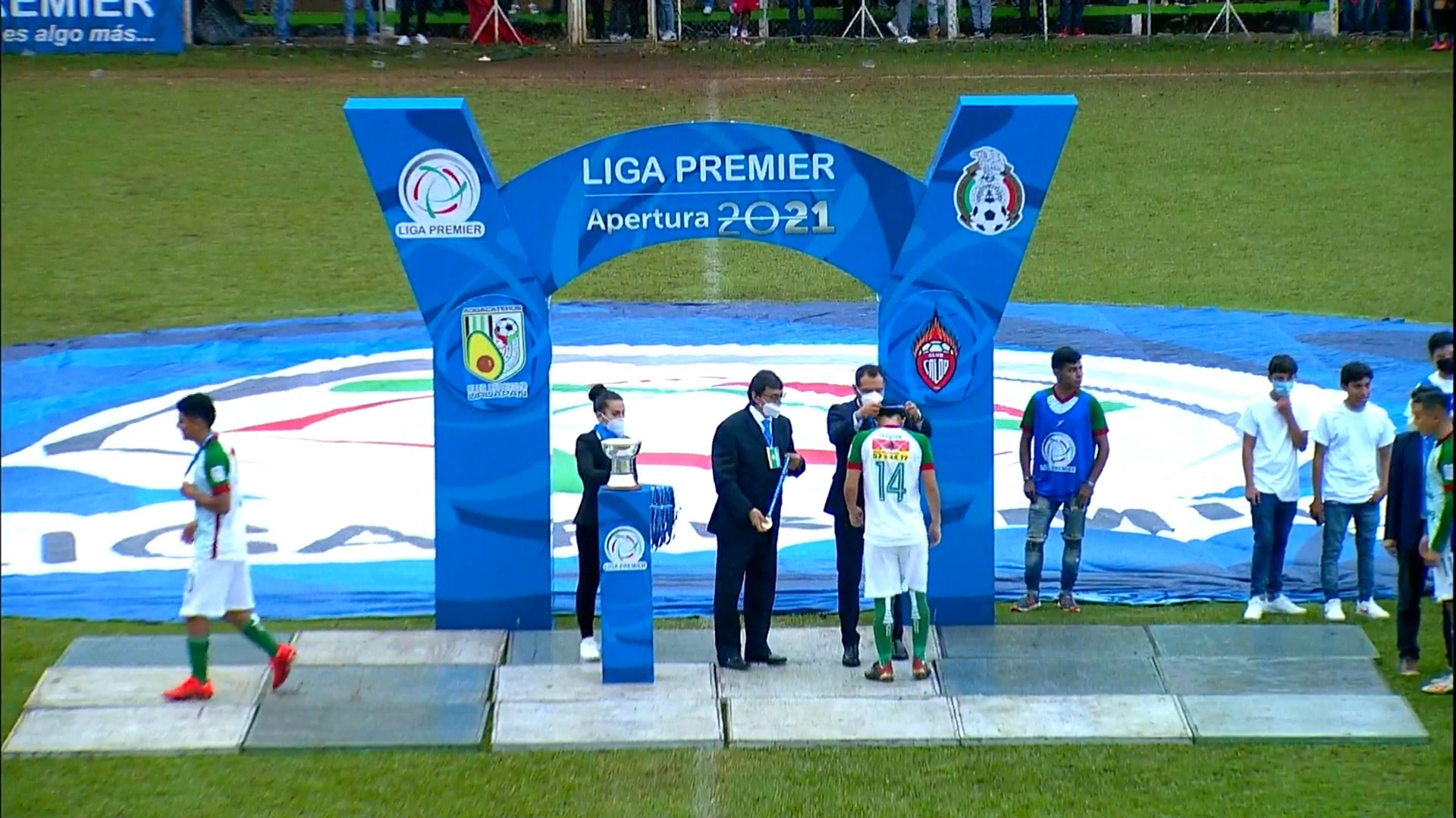 Liga Premier - Apertura 2021