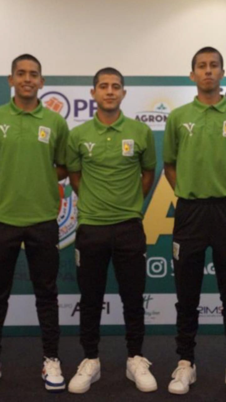 Presentación Oficial 2021