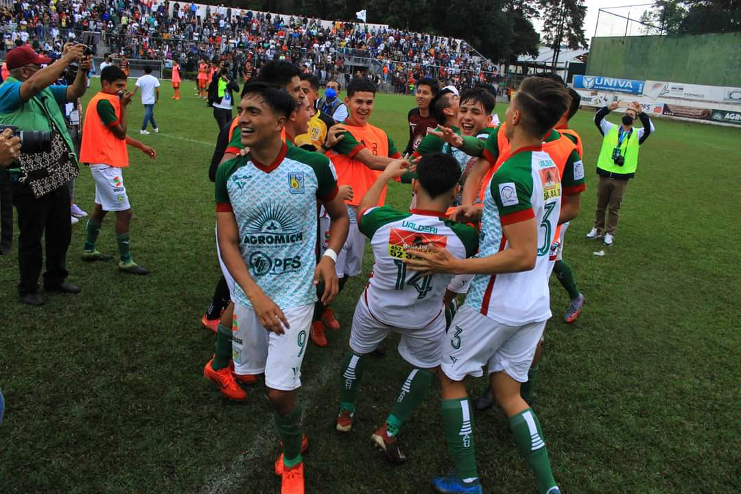 Liga Premier - Apertura 2021