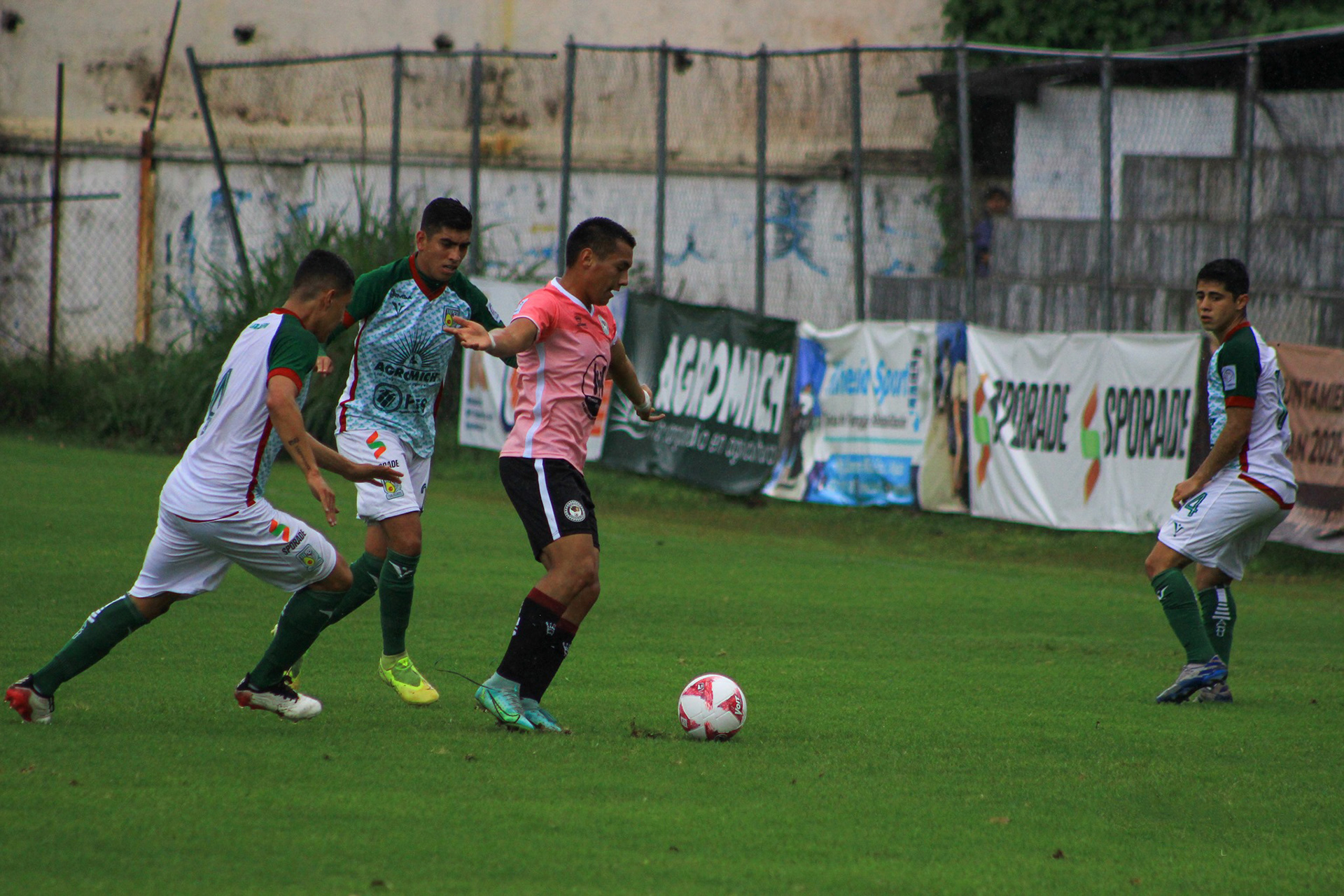 Liga Premier - Apertura 2021 - Jornada 8