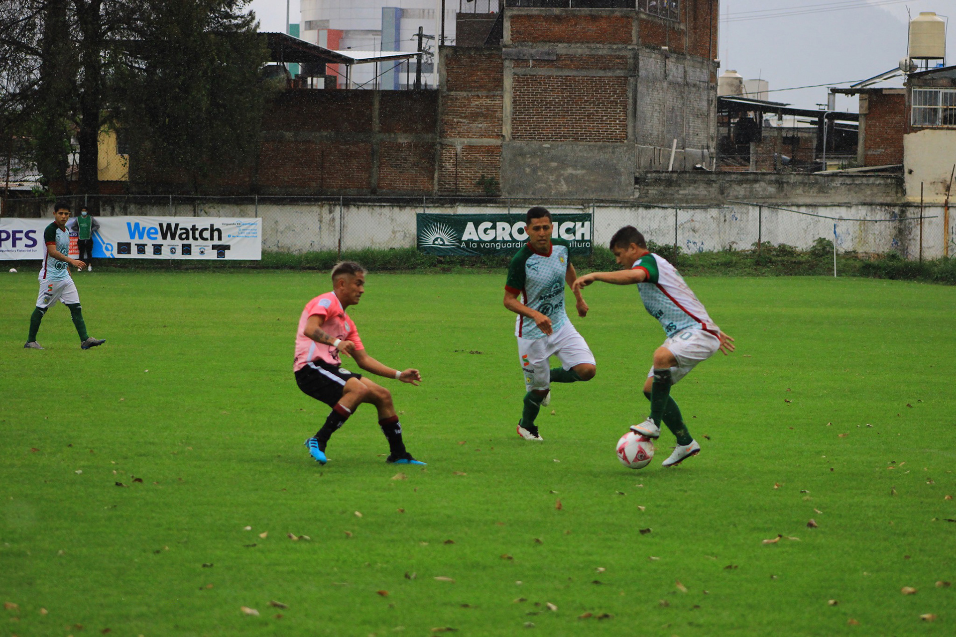 Liga Premier - Apertura 2021 - Jornada 8
