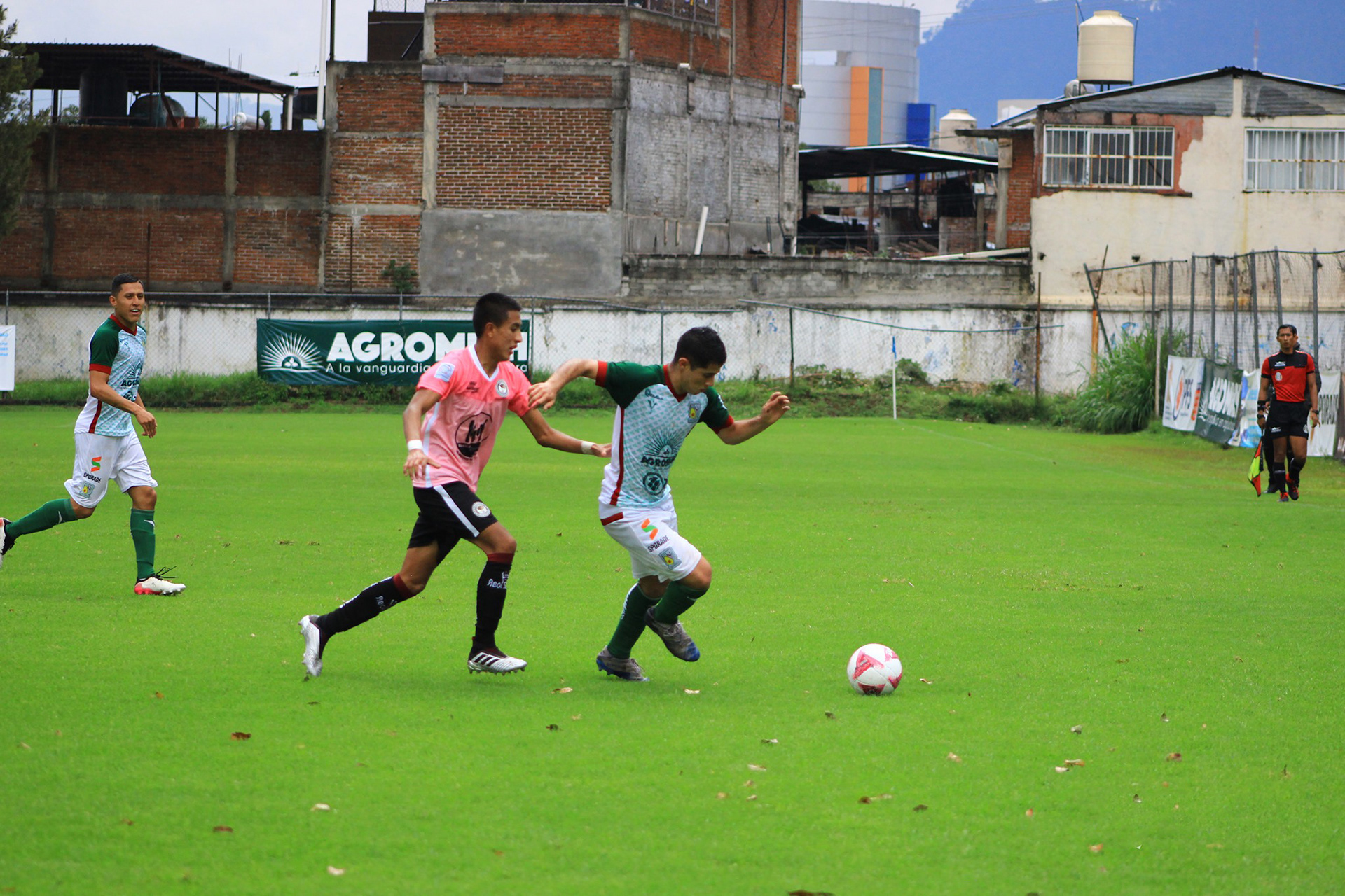 Liga Premier - Apertura 2021 - Jornada 8