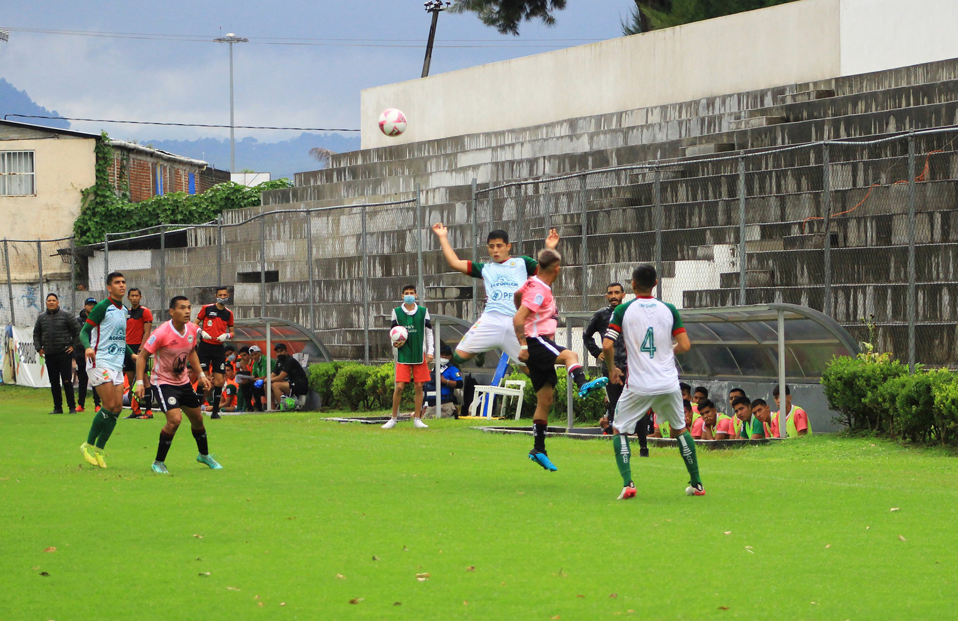 Liga Premier - Apertura 2021 - Jornada 8