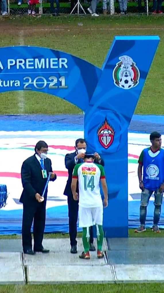 Liga Premier - Apertura 2021