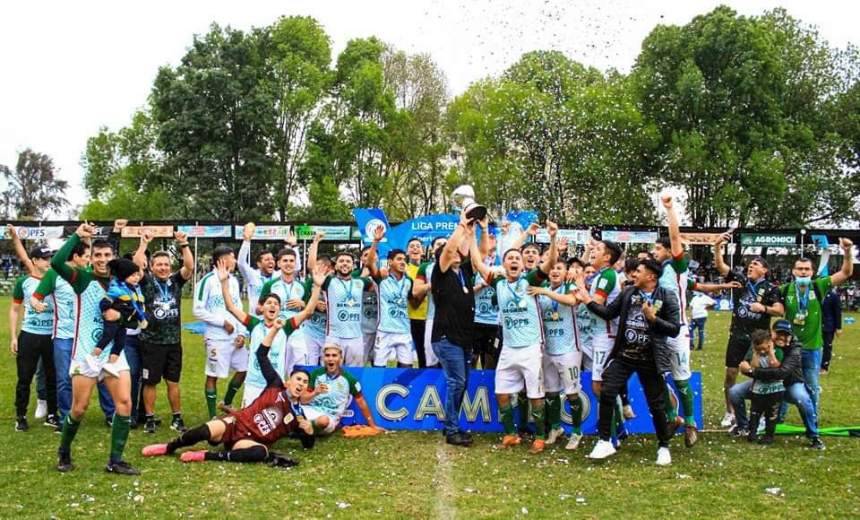 Liga Premier - Apertura 2021