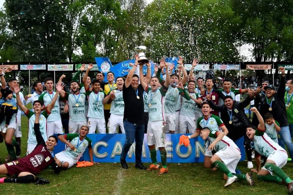 Liga Premier - Apertura 2021