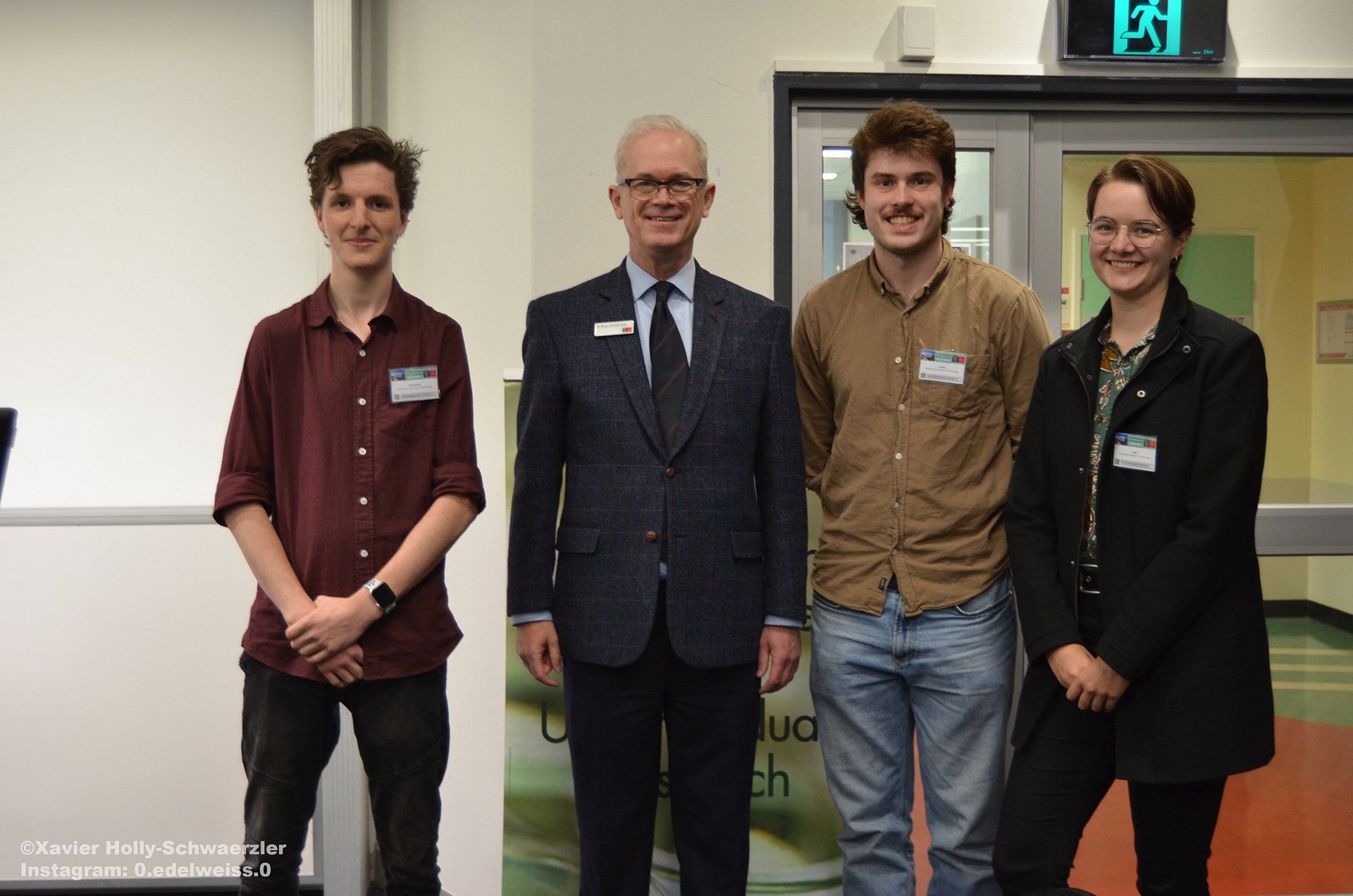 People's Choice Best Content - Galen MacFarlane, Jacob Davis and Natasha Grant (Swinburne)