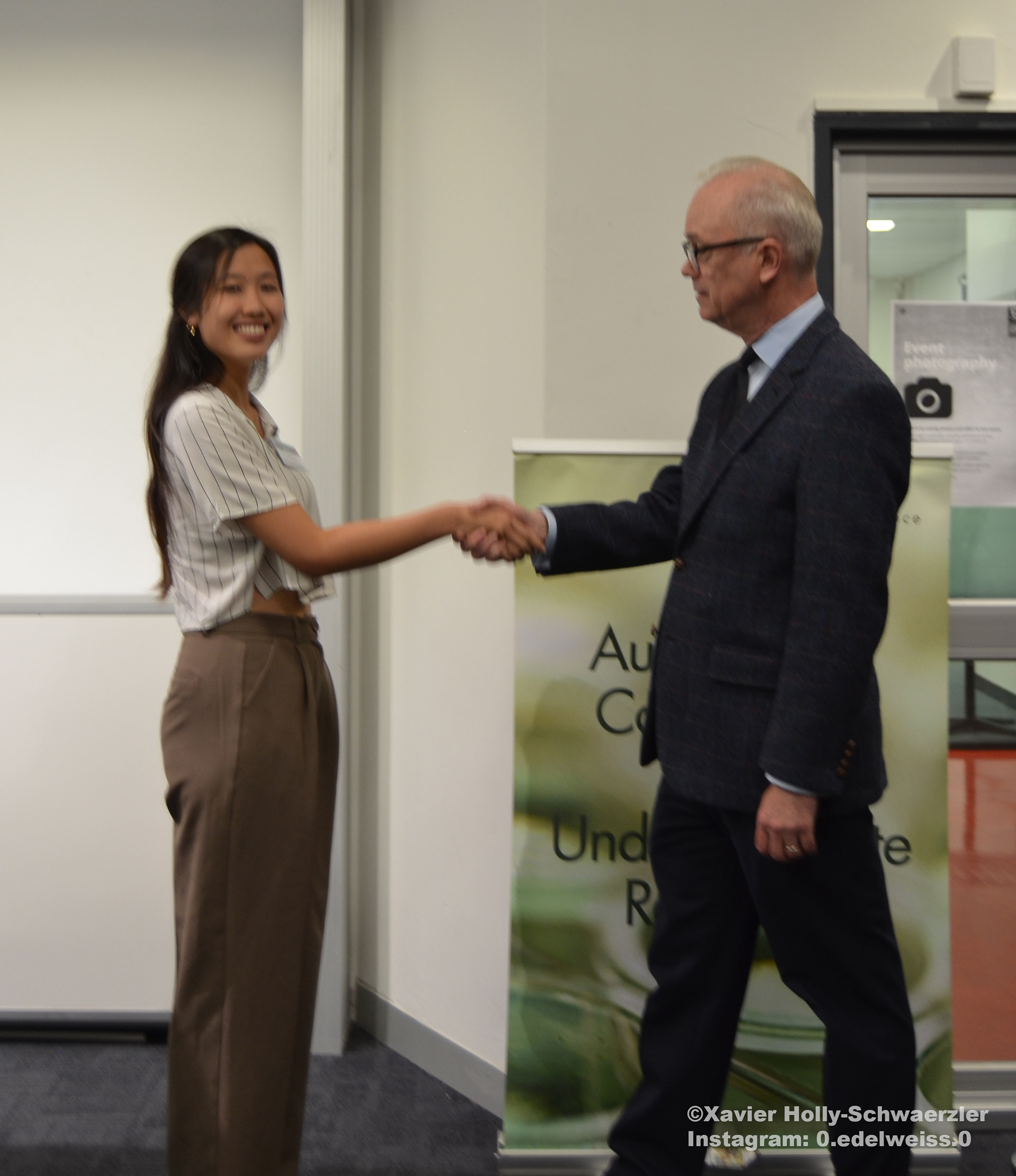 People's Choice - Best Visuals - Josie Yip (UQ)