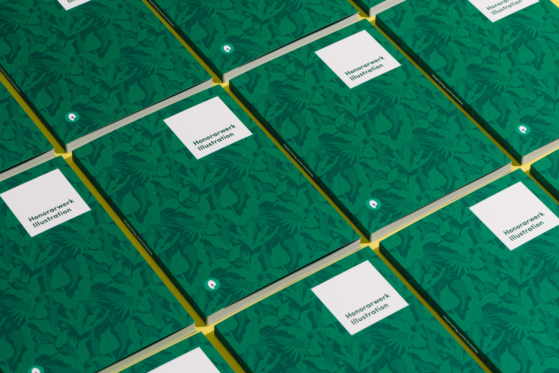 Illustratoren Organisation: Honorarwerk Illustration, Gestaltung: Anja Leidel, Foto: Studio Tusch