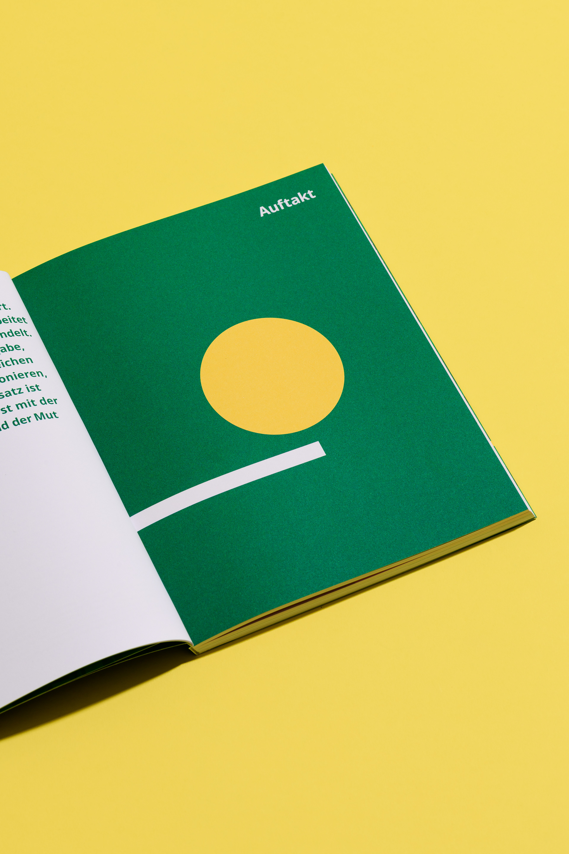 Gestaltungsbeispiel Tagewerk Illustration