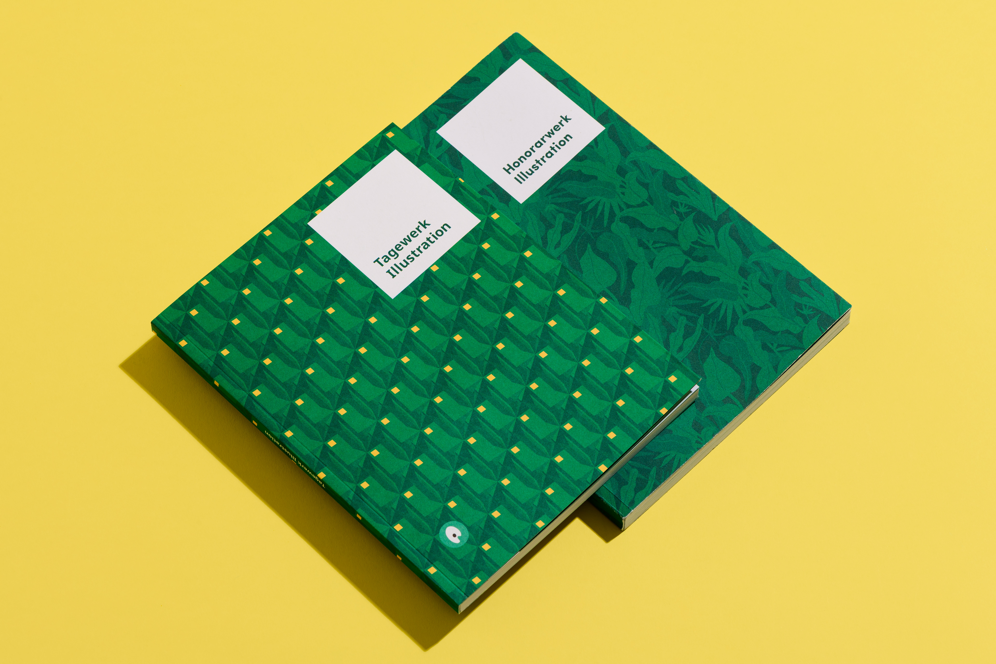 Publikationsdesign für Illustratoren Organisation e. V. (Foto: Studio Tusch)