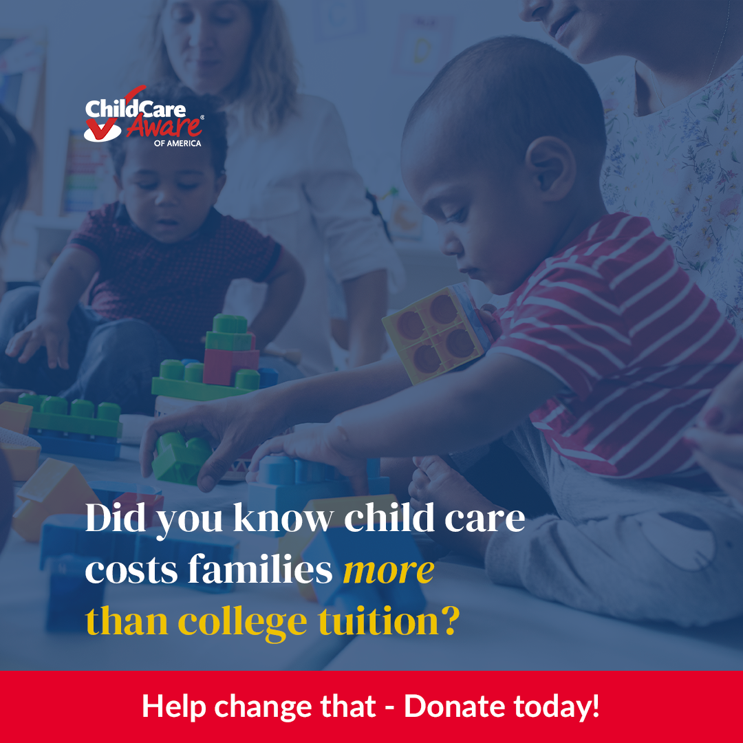 For Child Care Aware of America