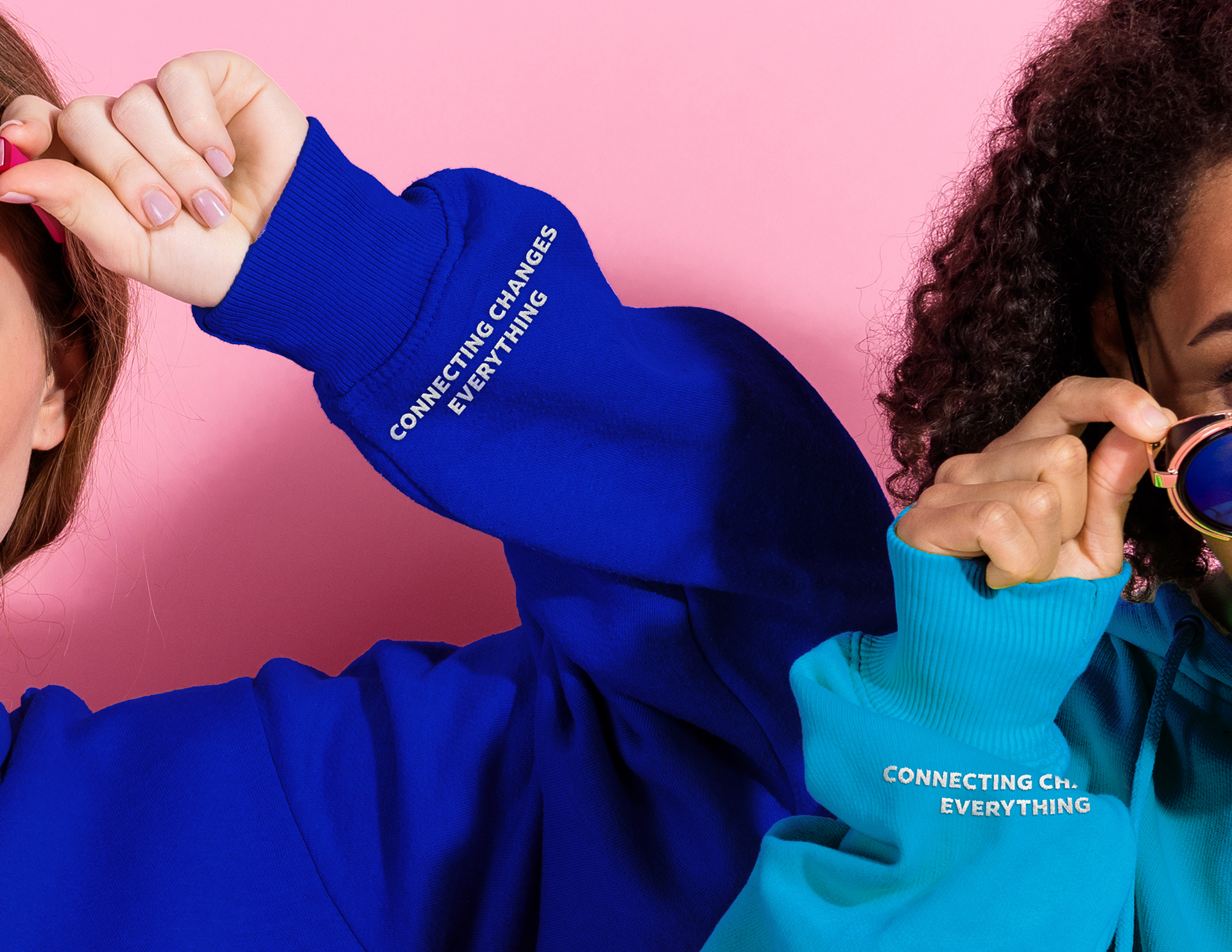 Second Embroidered Sleeve Mockup