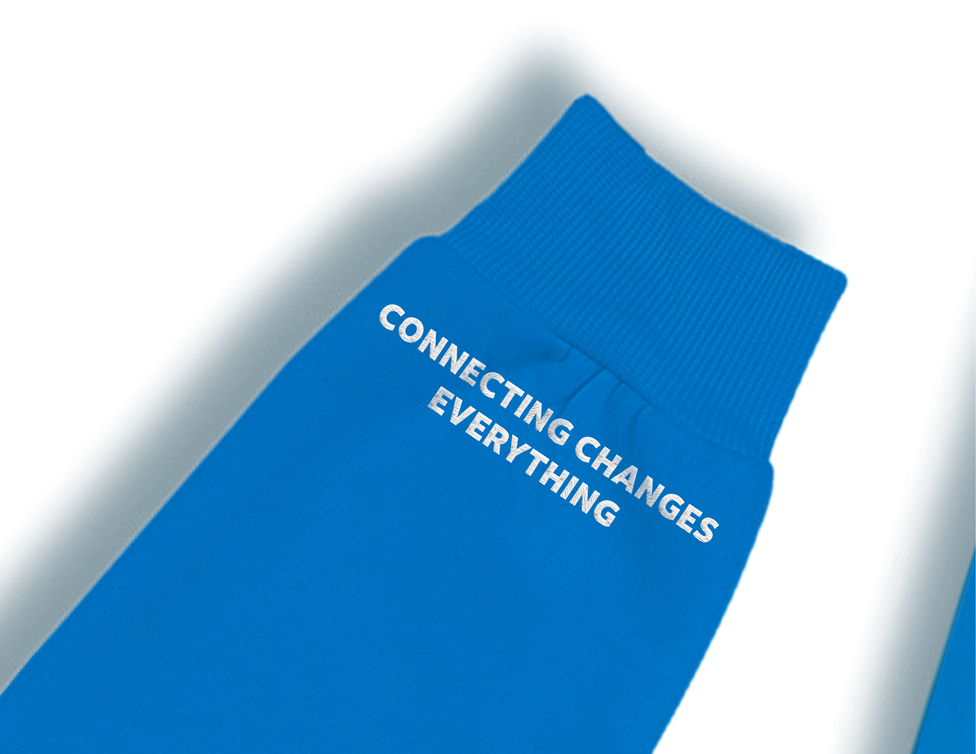 Embroidered Sleeve Mockup