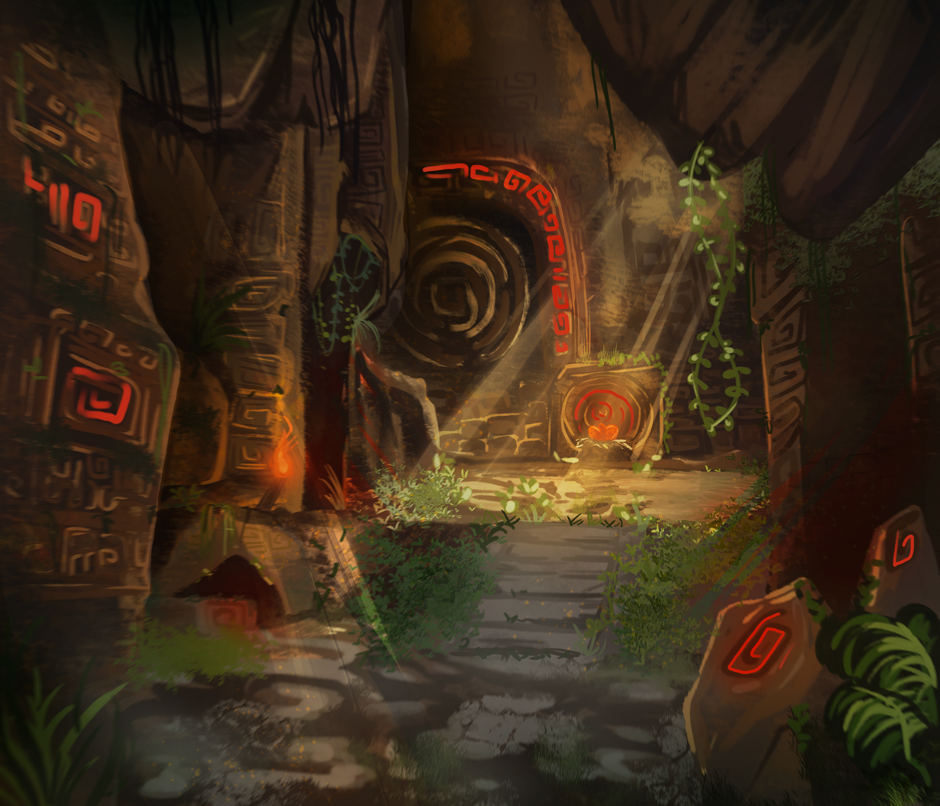 Concept Art Environment