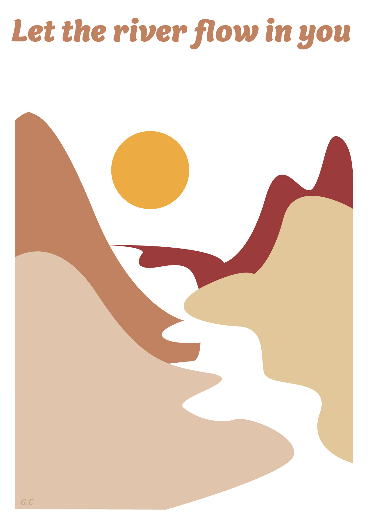 River , Adobe Illustrator oktober 2023
