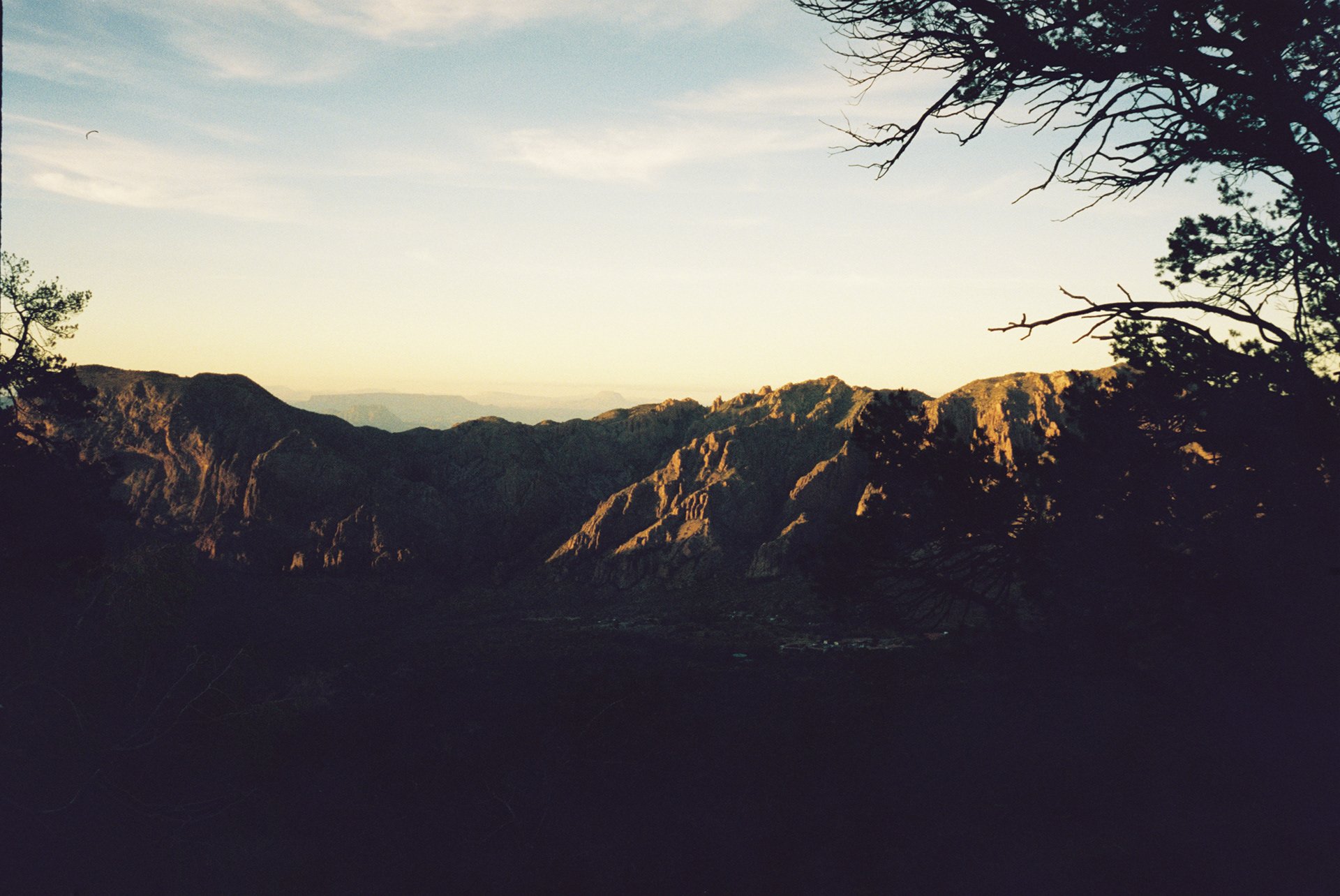 Chisos Basin