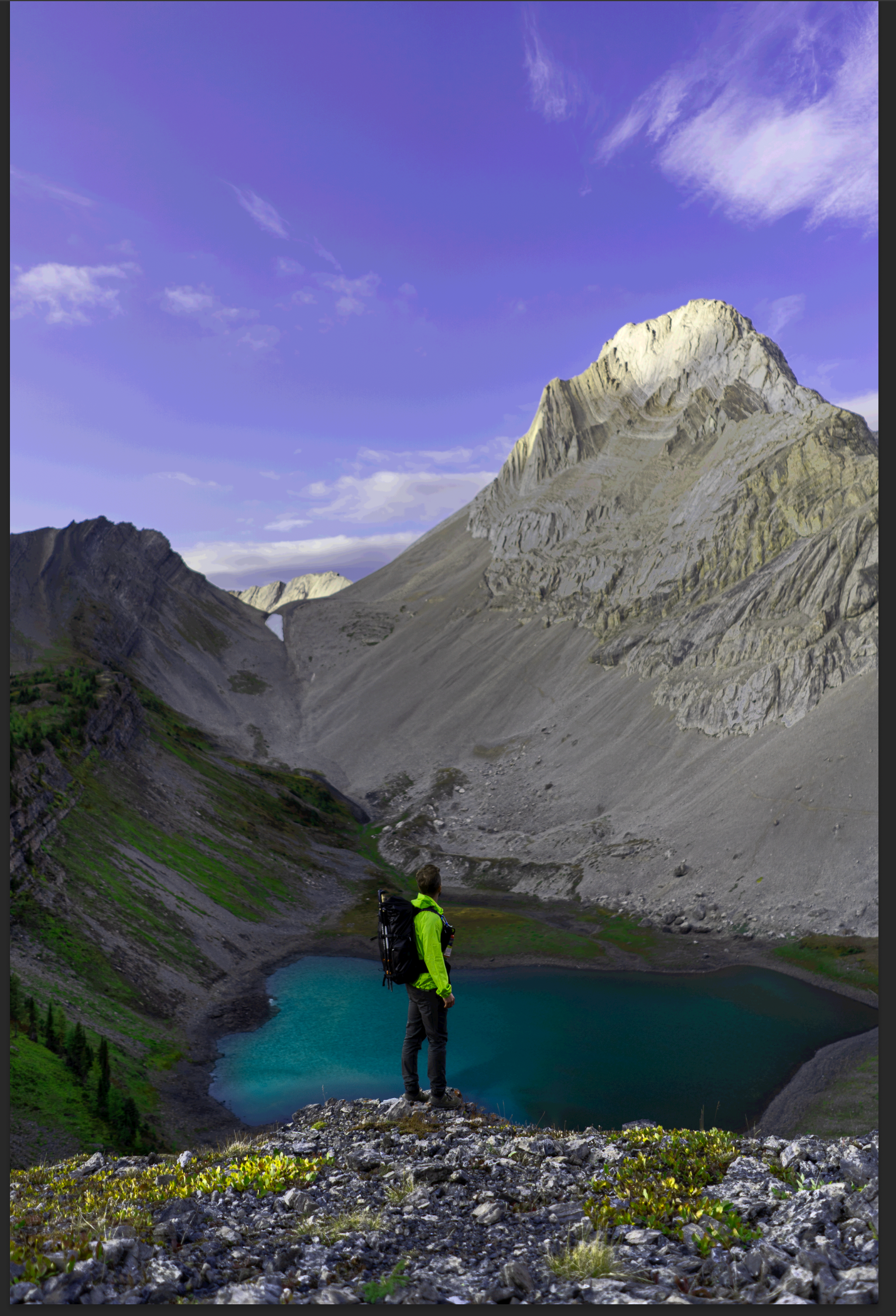 Creative Water & Sky