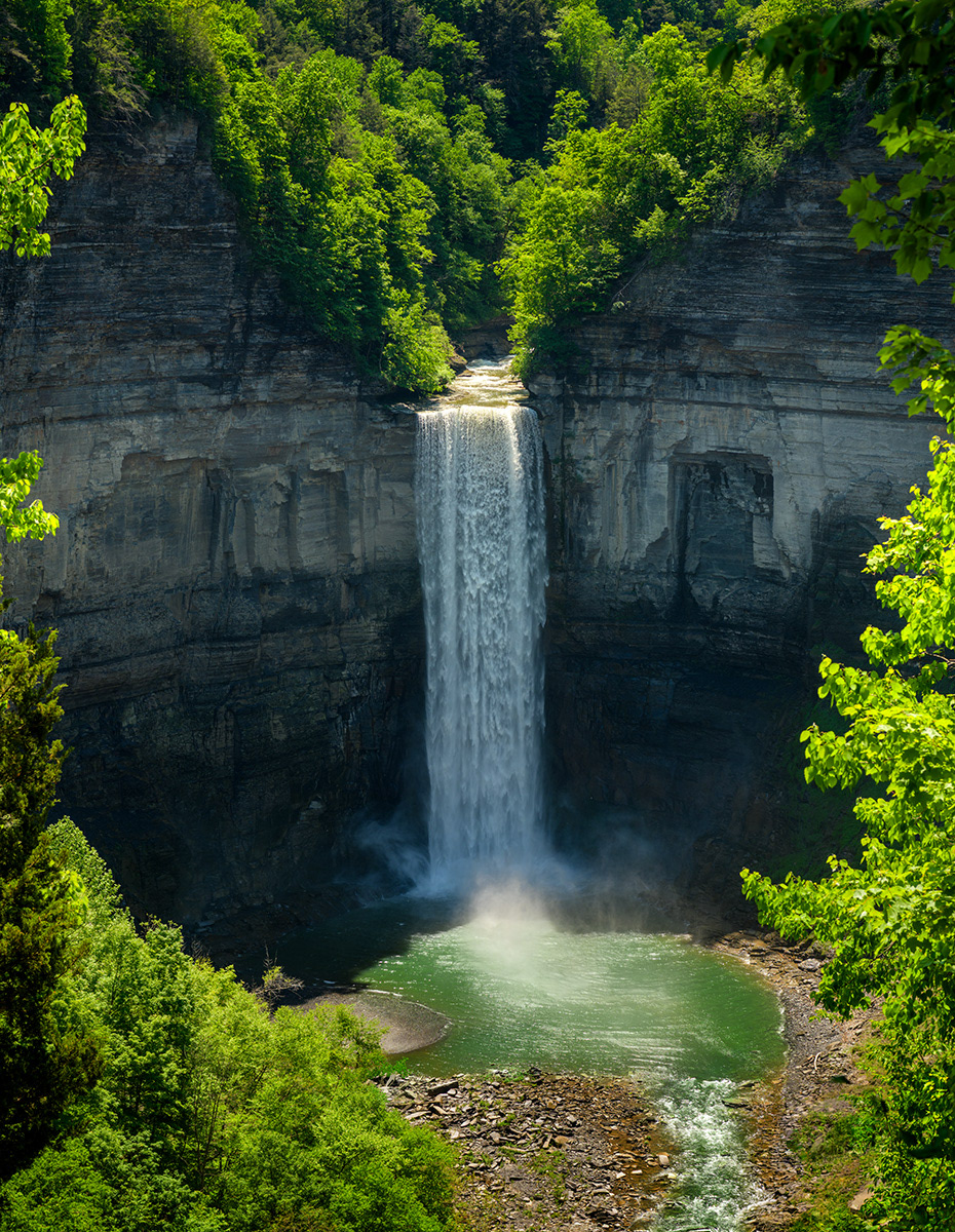Taughannock Falls