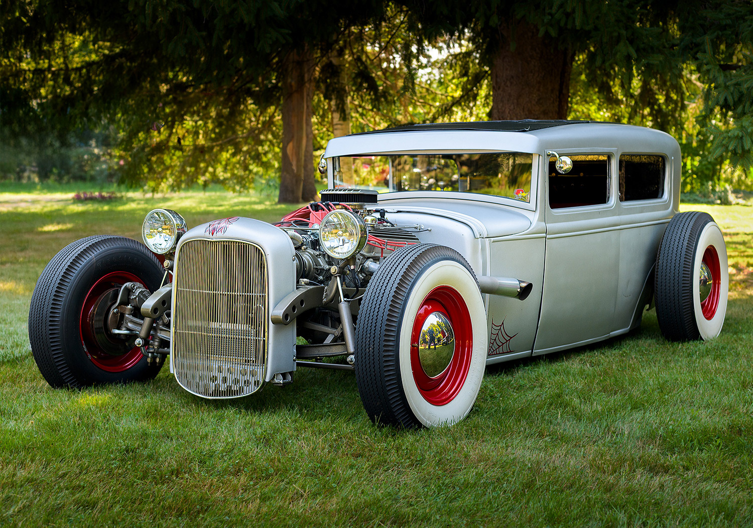 Week 34 - Chelmsford Car Show
