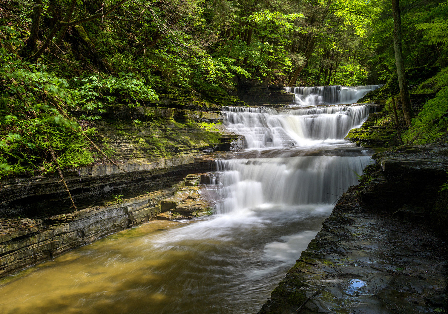 Buttermilk Park Gorge Trail