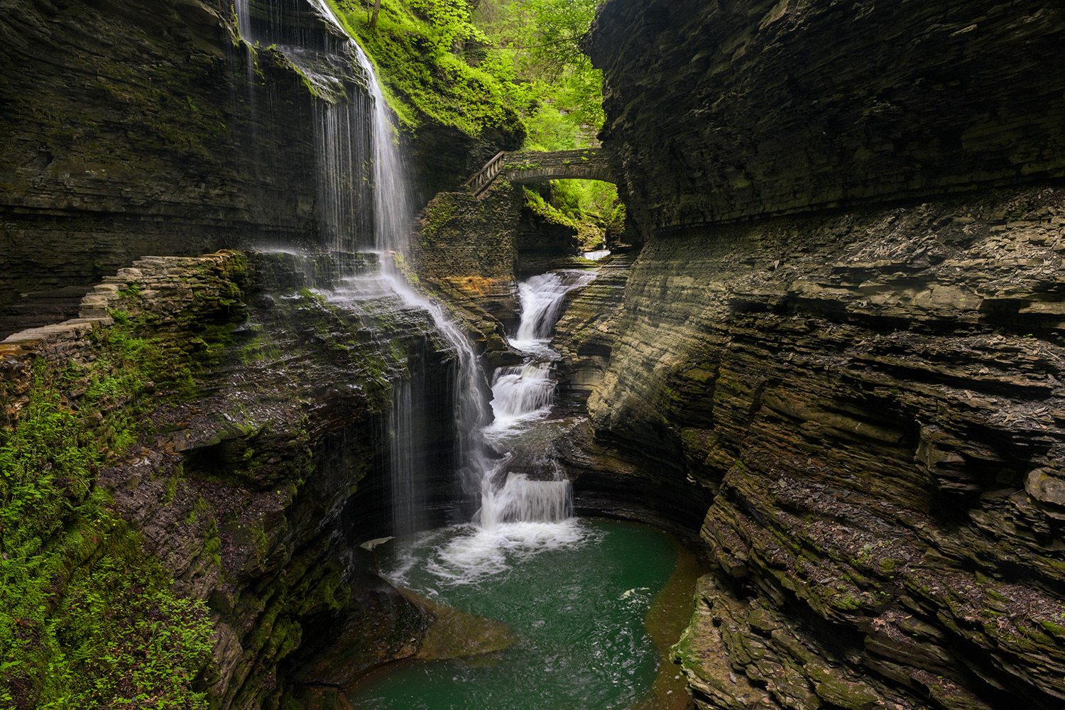 Rainbow Falls