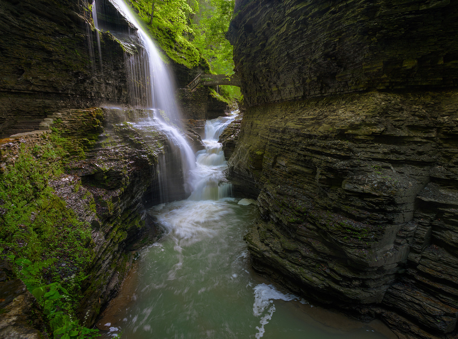 Rainbow Falls