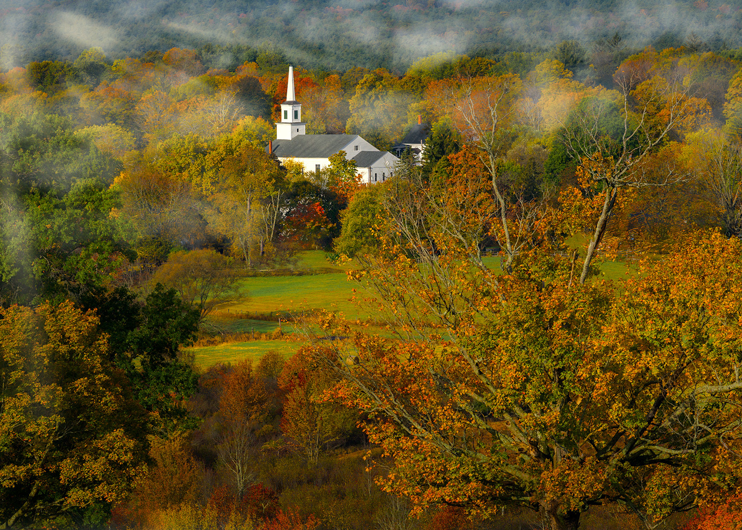 Week 42 - Gibbet Hill Groton