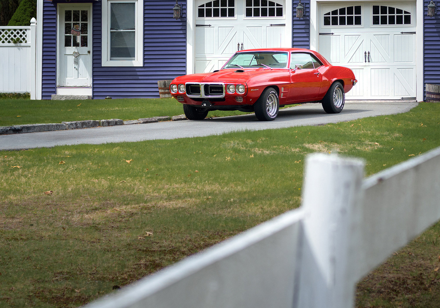 Week 19 - 1969 Firebird