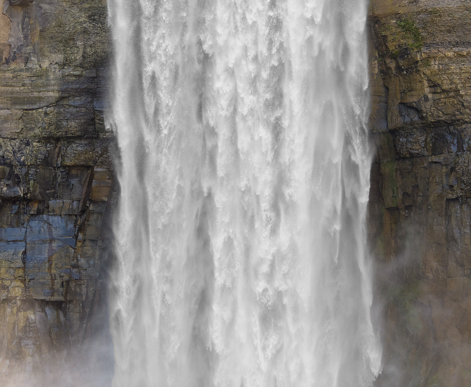 Taughannock Falls