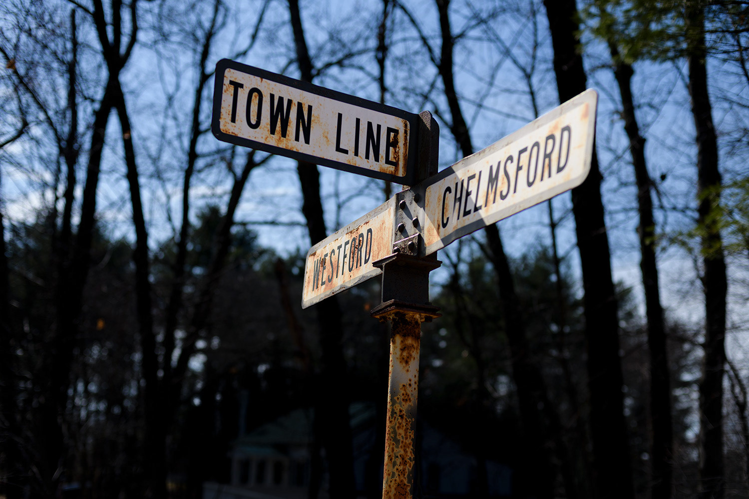 Week 14 - Town  Line