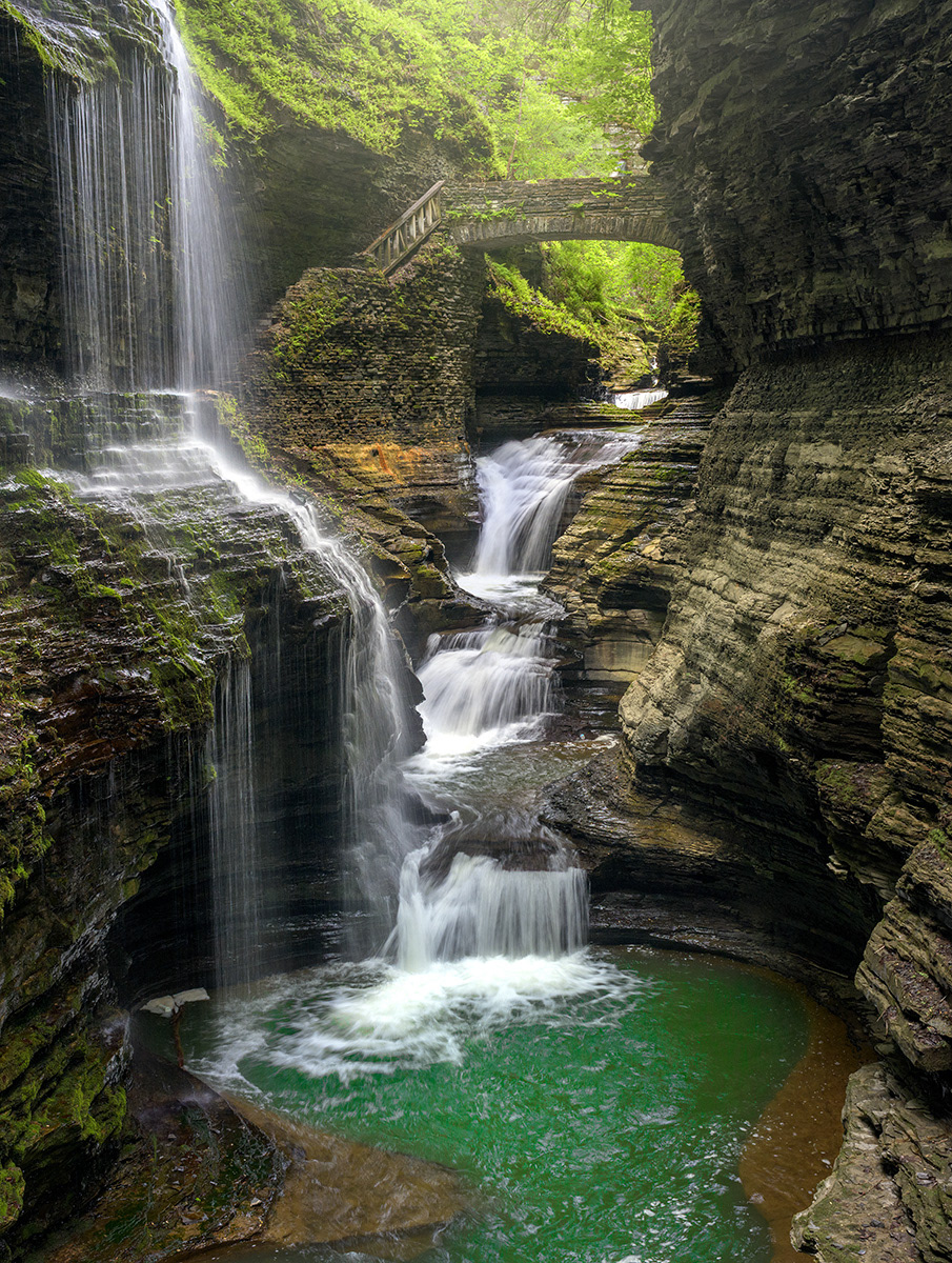 Rainbow Falls