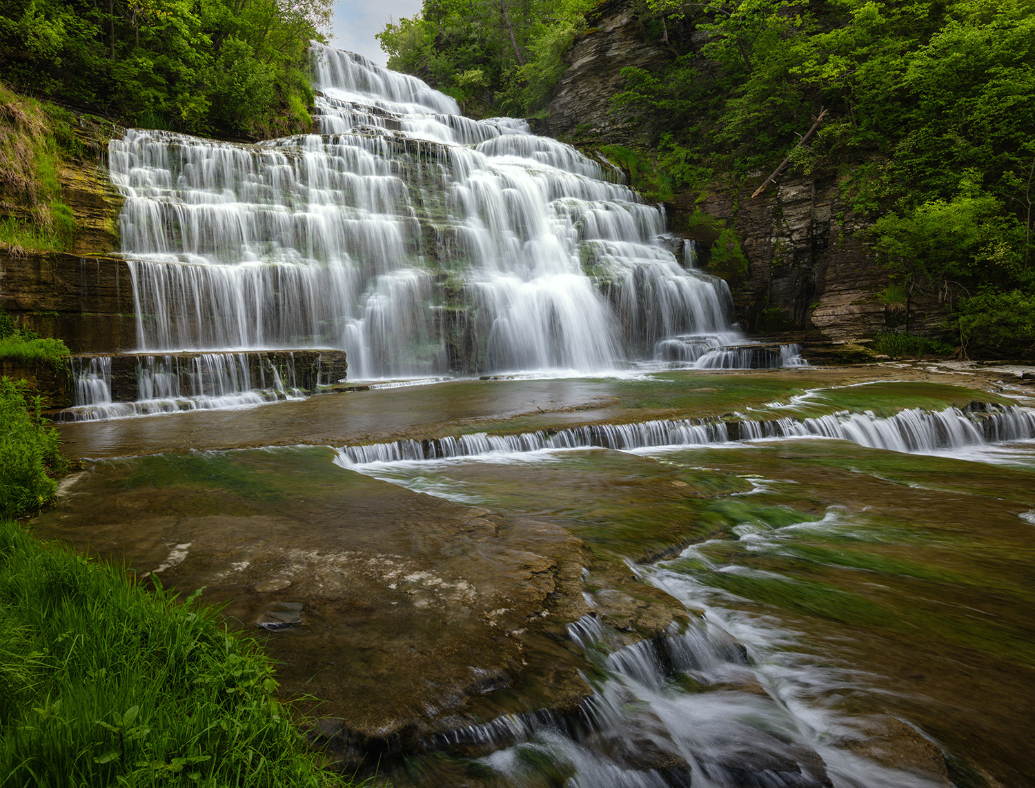 Hector Falls