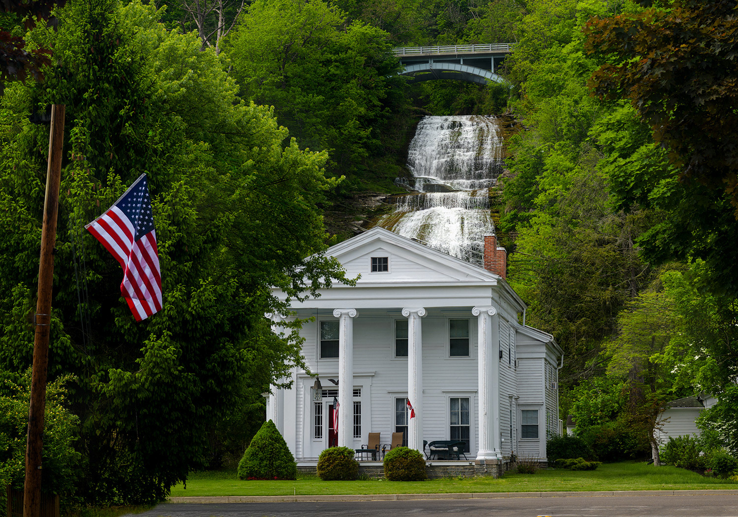 Week 21 - Shequaga Falls Montour NY