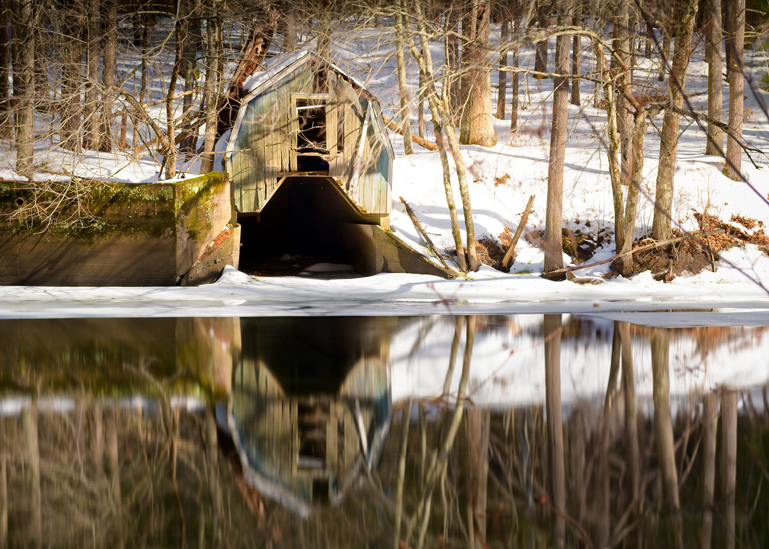 Week 9 - Nashua River