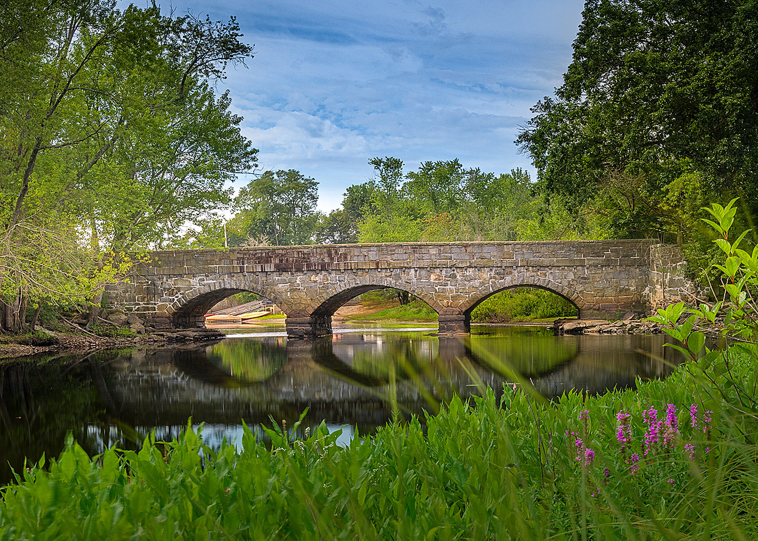Week 33 - Elm Street Bridge