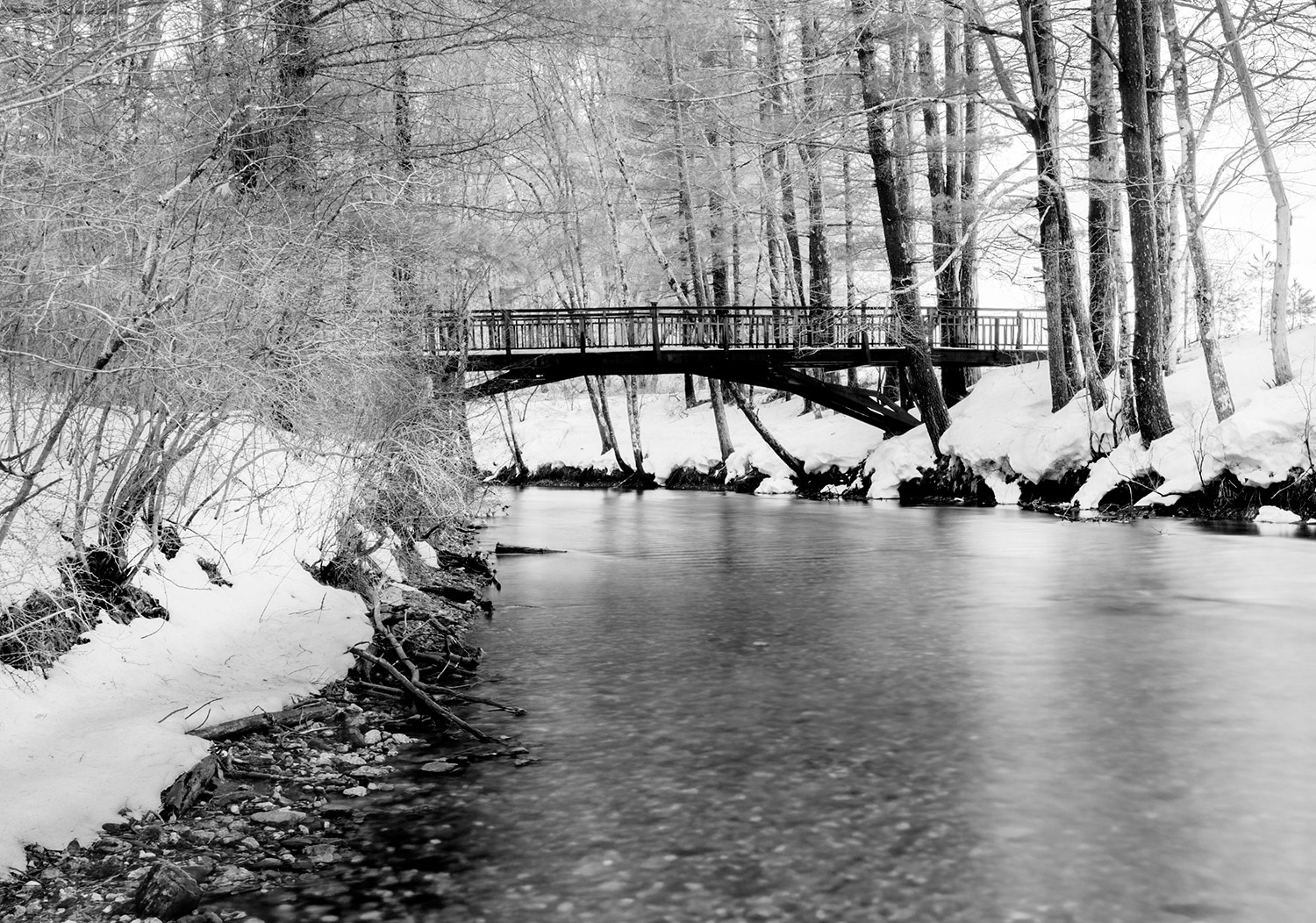 Week 11 - Quabbin Bridge