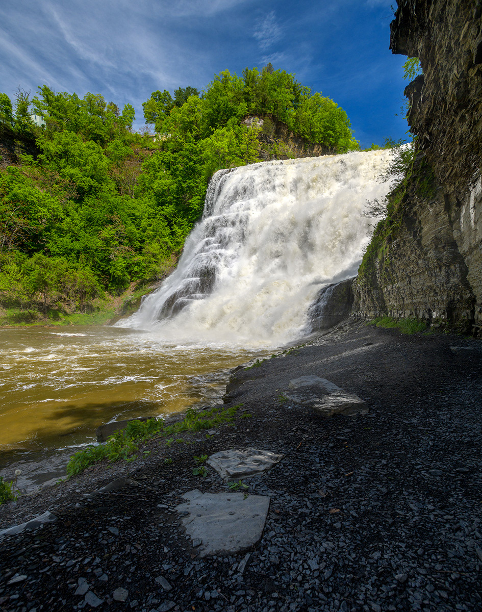 Ithaca Falls