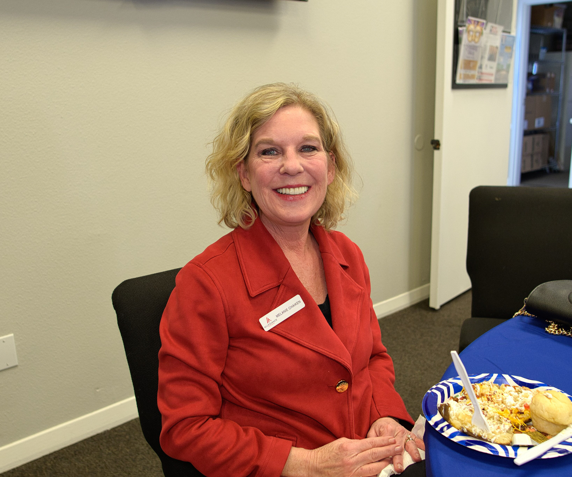 MetroTex Area Meeting attendee 29