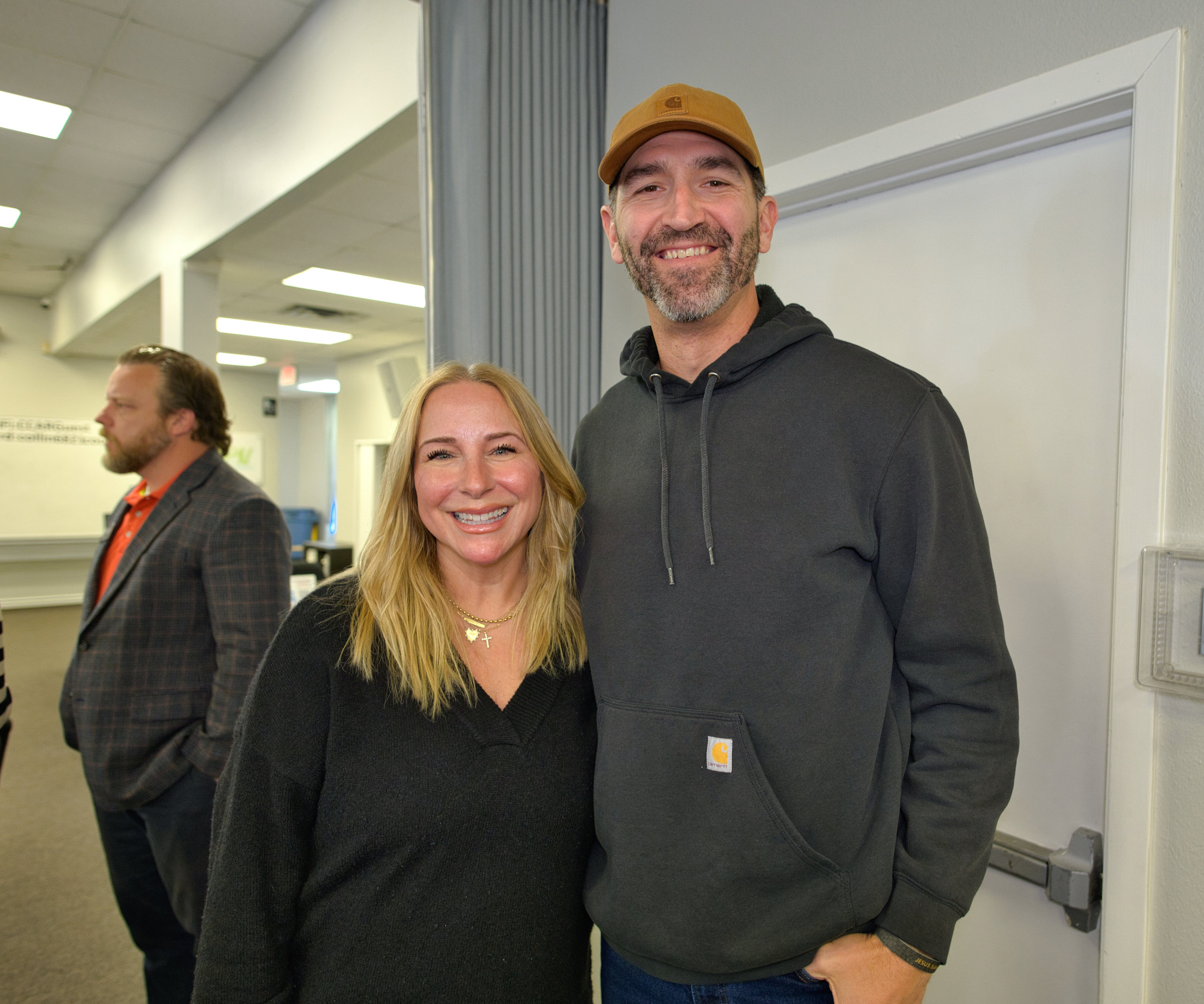 MetroTex Area Meeting attendee 31