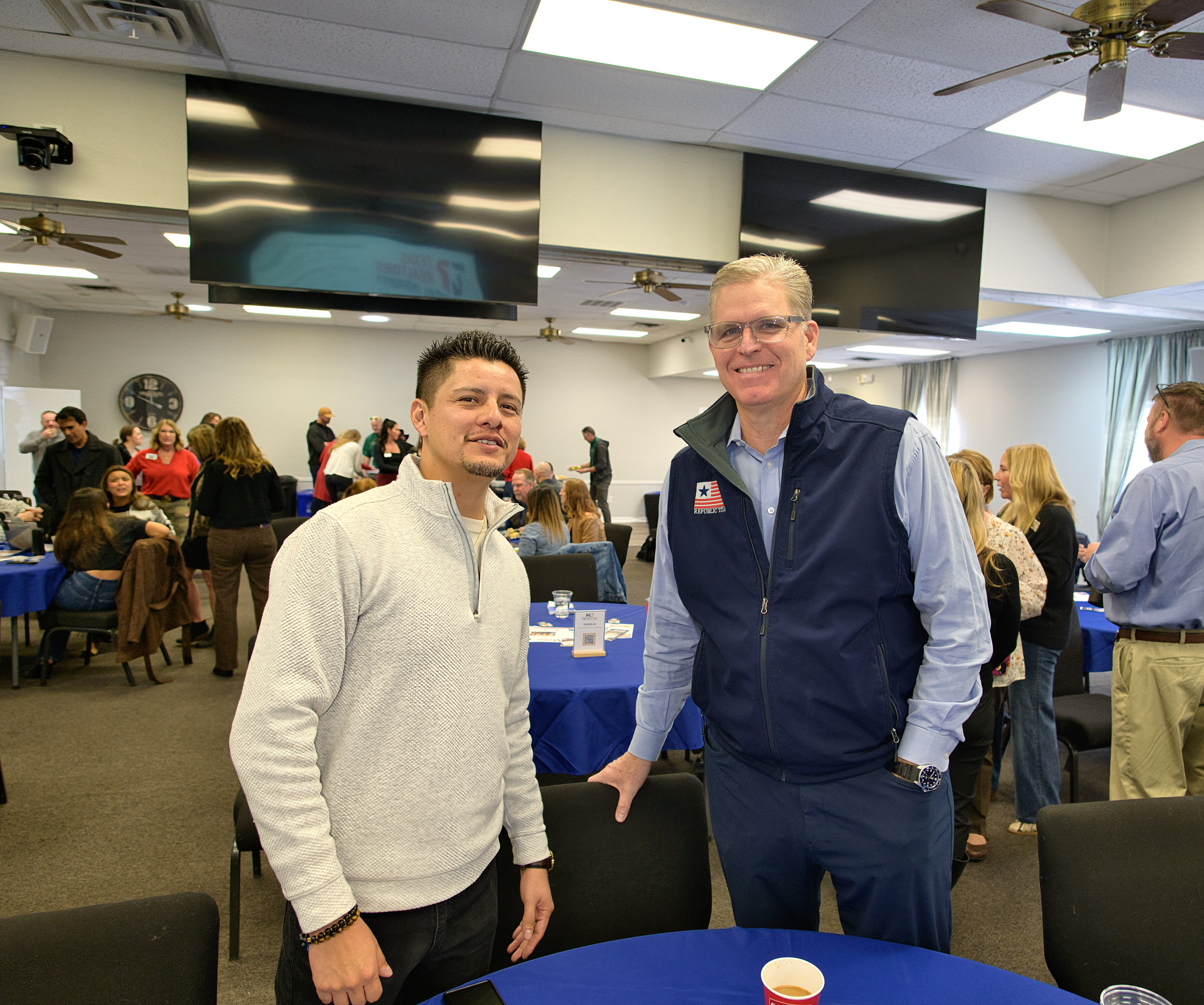 MetroTex Area Meeting attendee 20