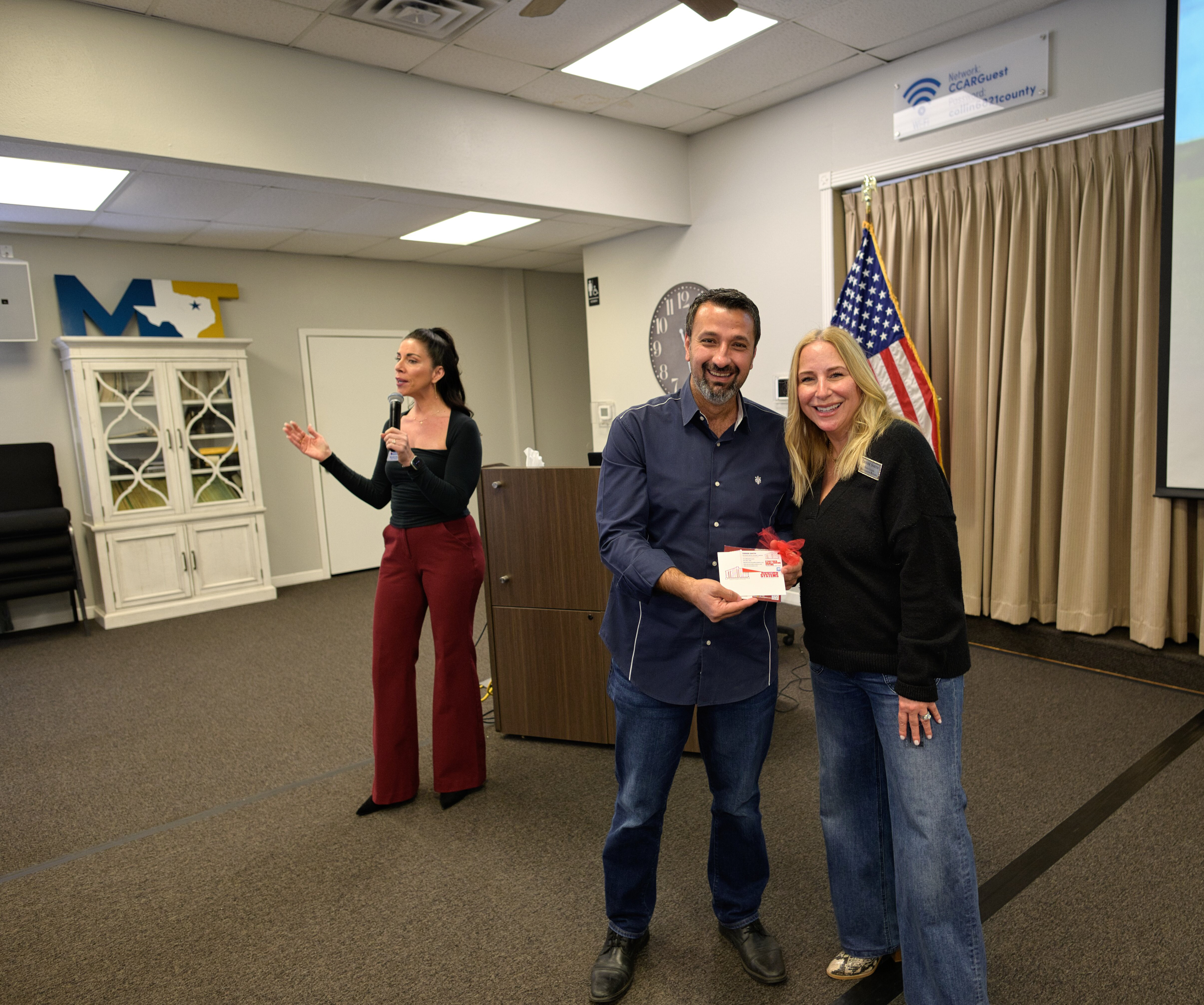 MetroTex Area Meeting attendee 35