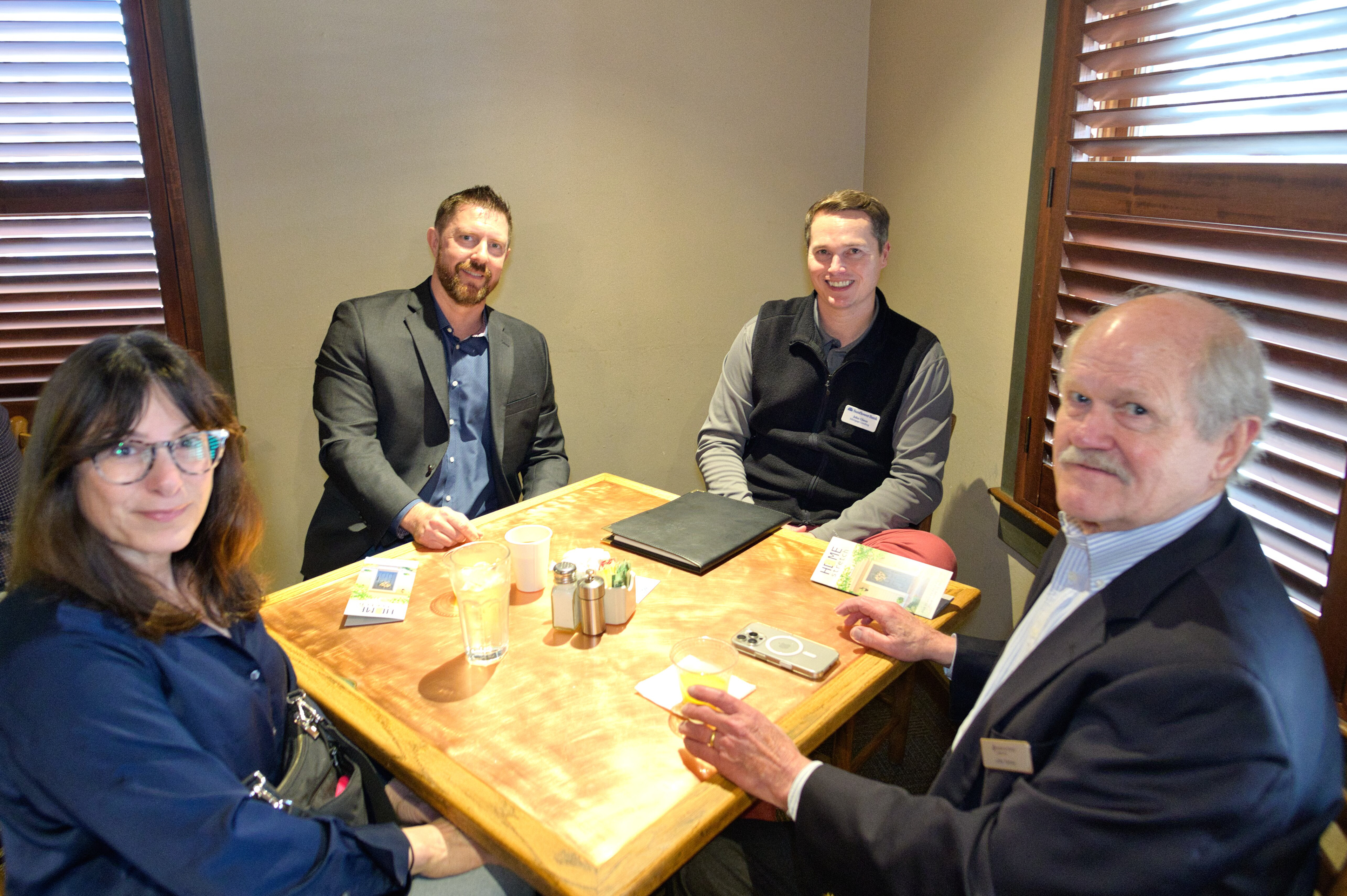 MetroTex Area Meeting attendee 13