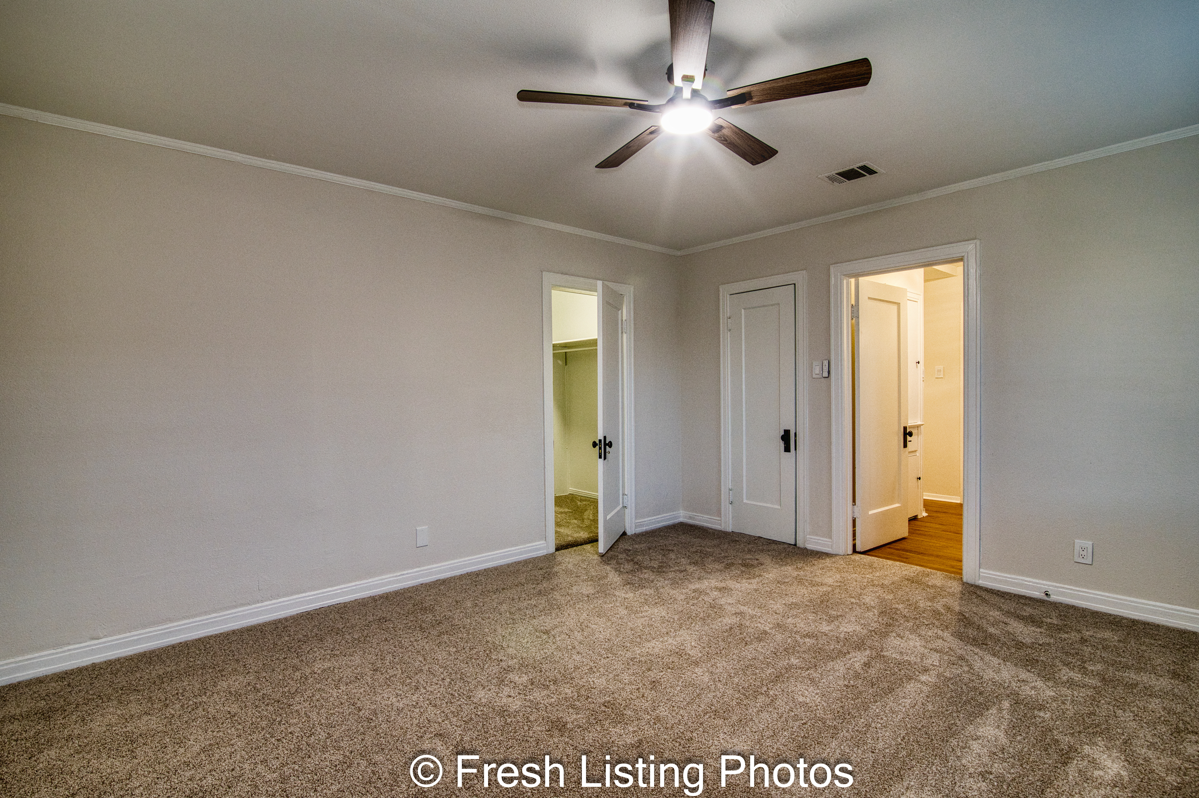 Another bedroom view