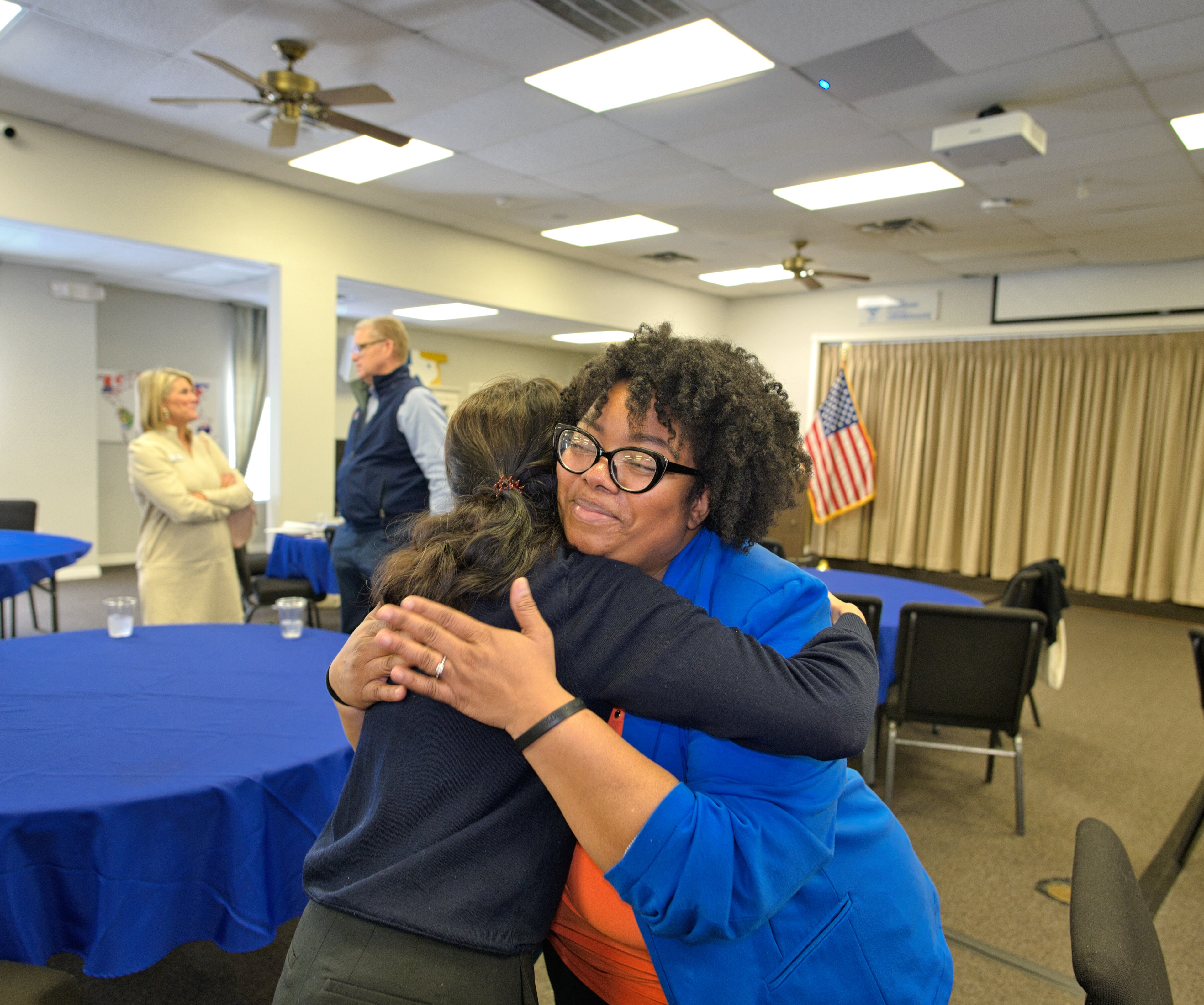 MetroTex Area Meeting attendee 37