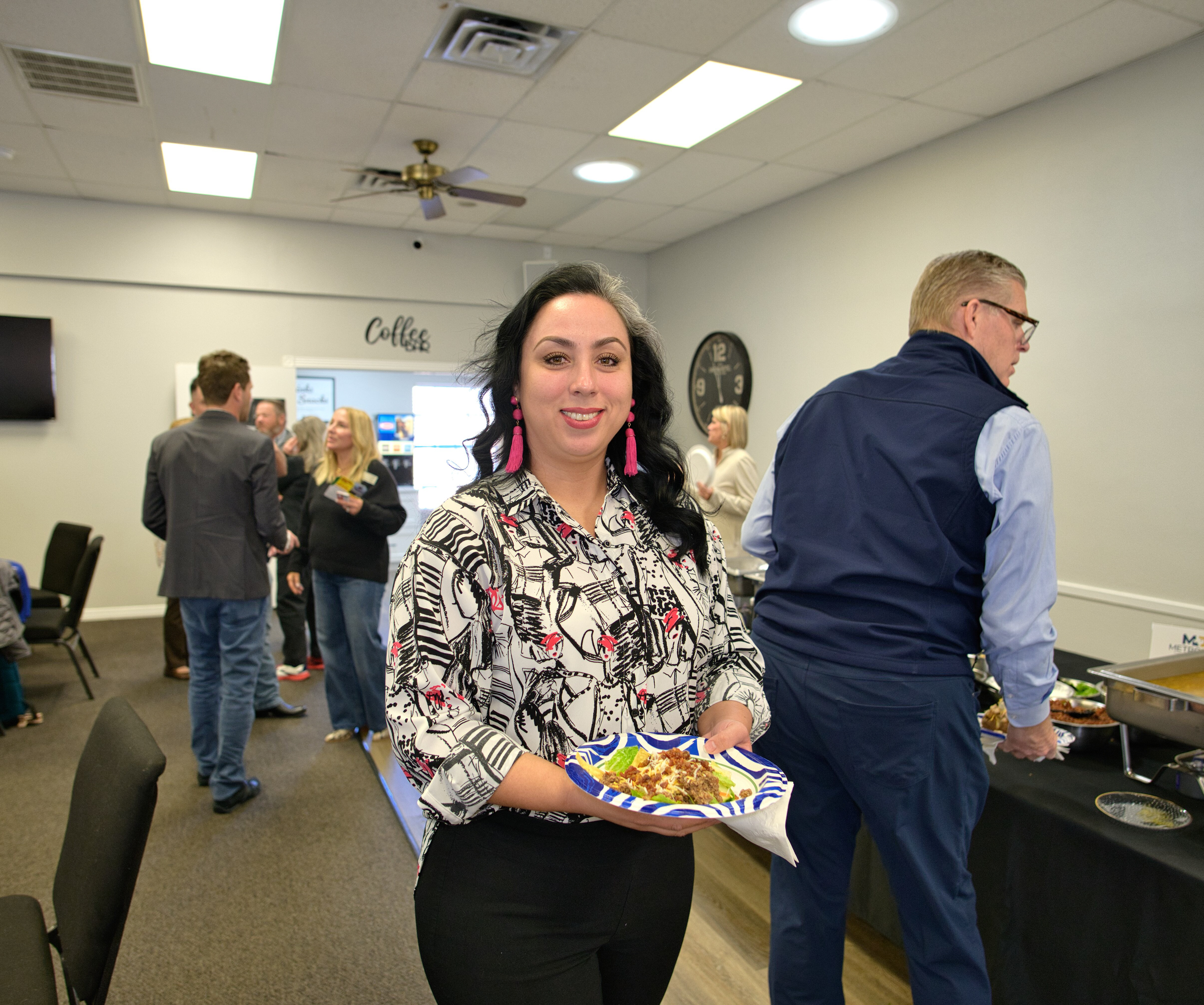 MetroTex Area Meeting attendee 27