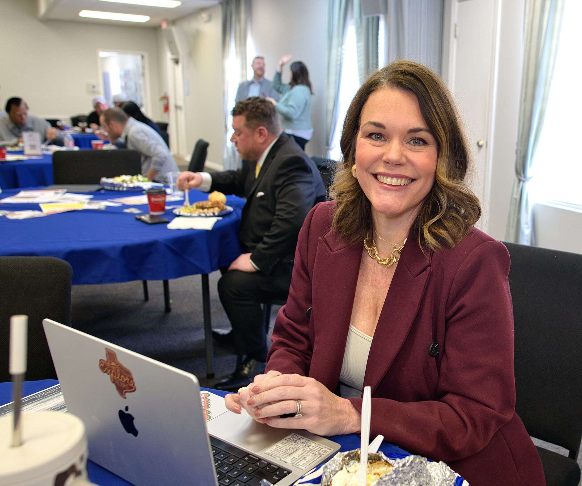 MetroTex Area Meeting attendee 25