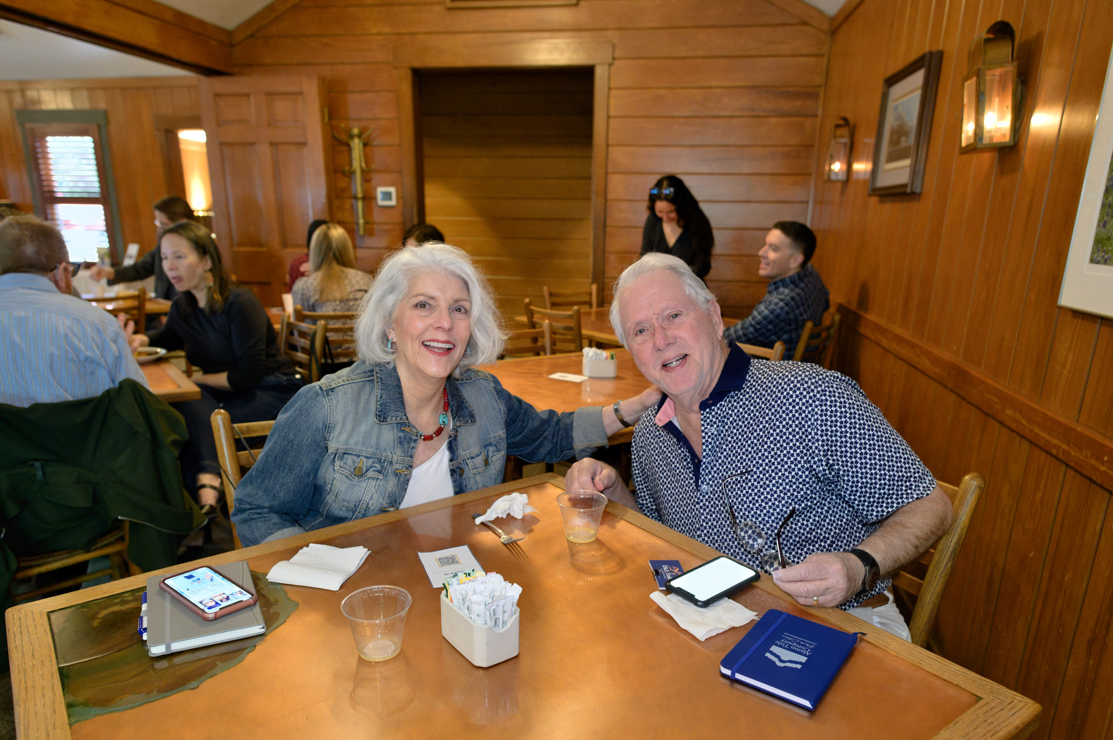 MetroTex Area Meeting attendee 42