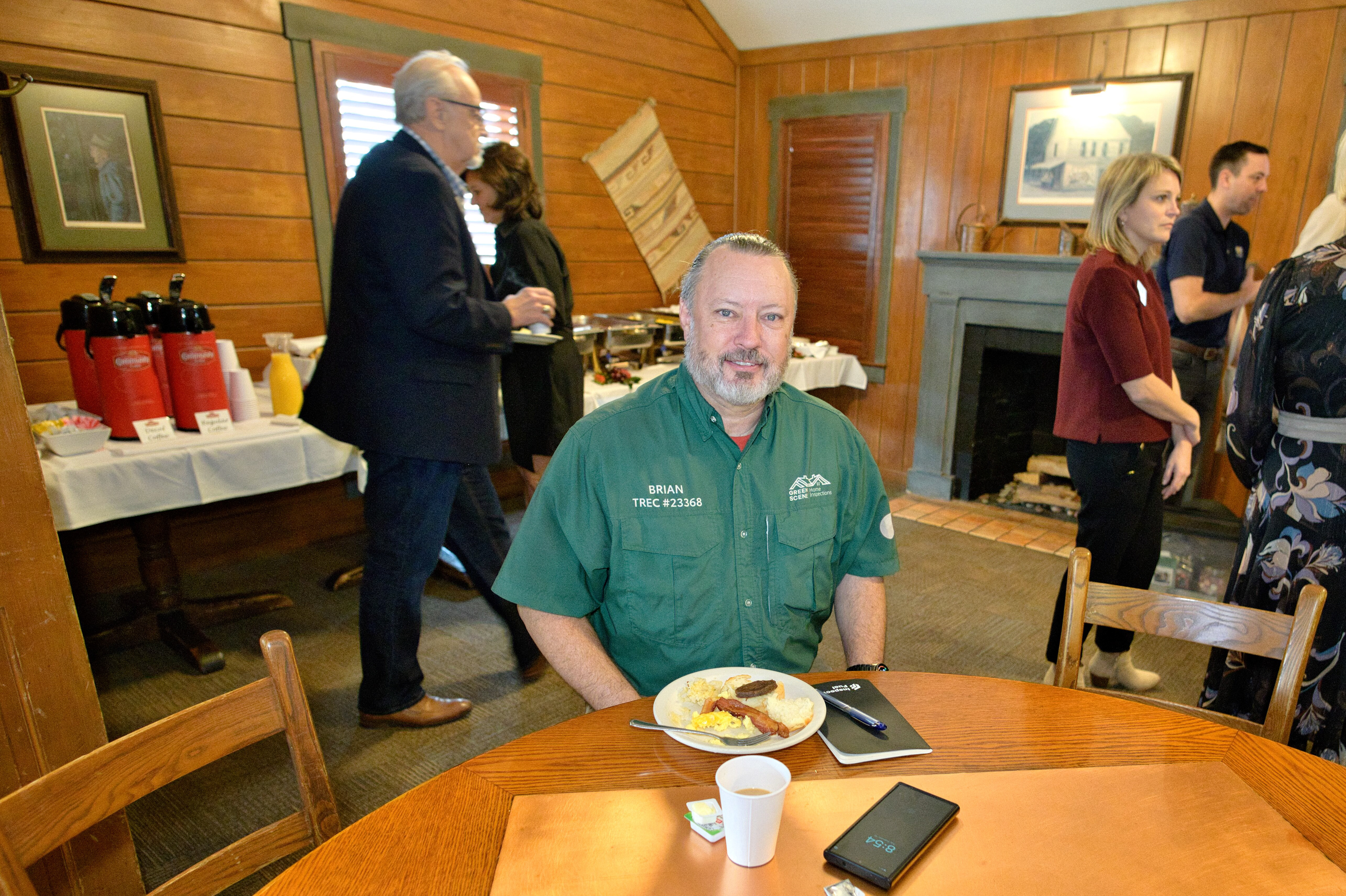 MetroTex Area Meeting attendee 2