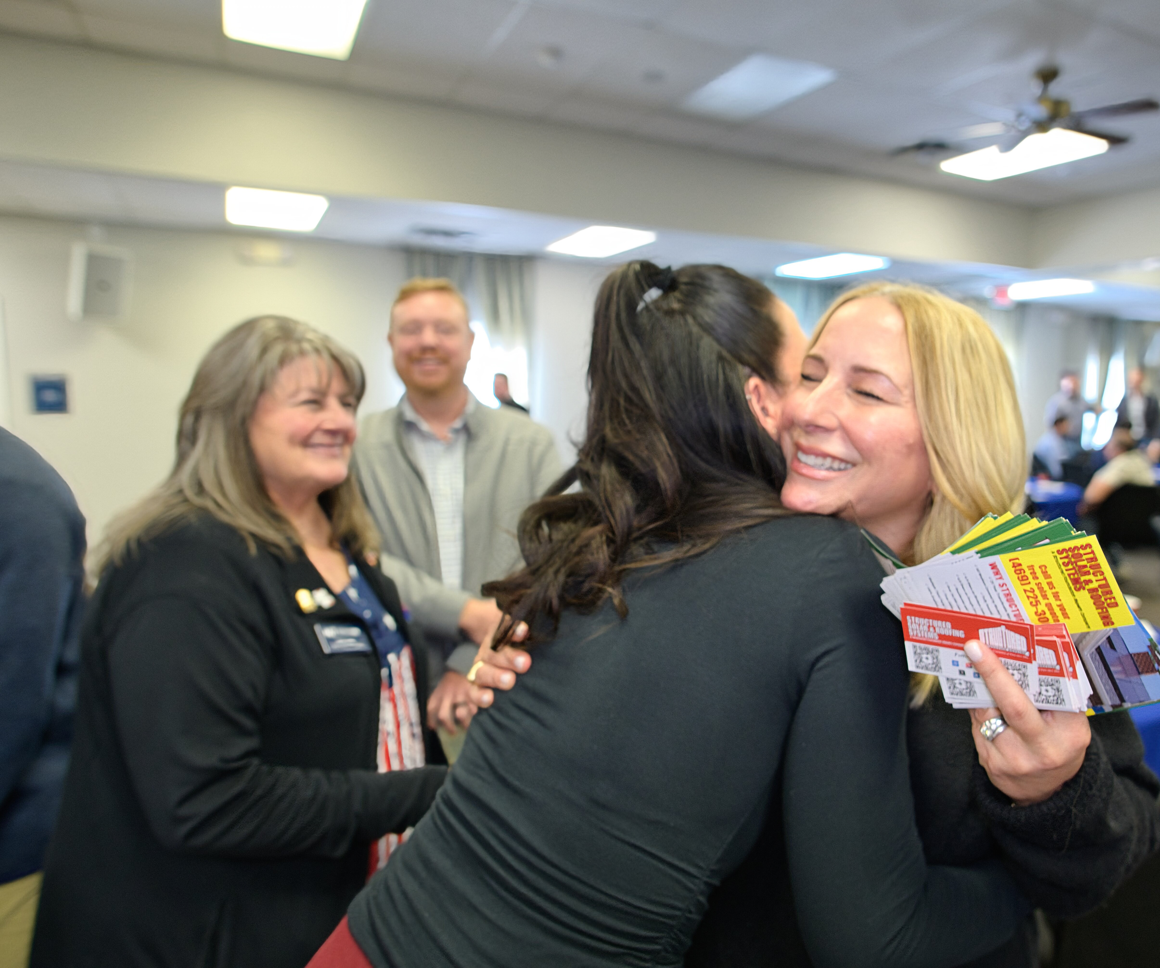 MetroTex Area Meeting attendee 21